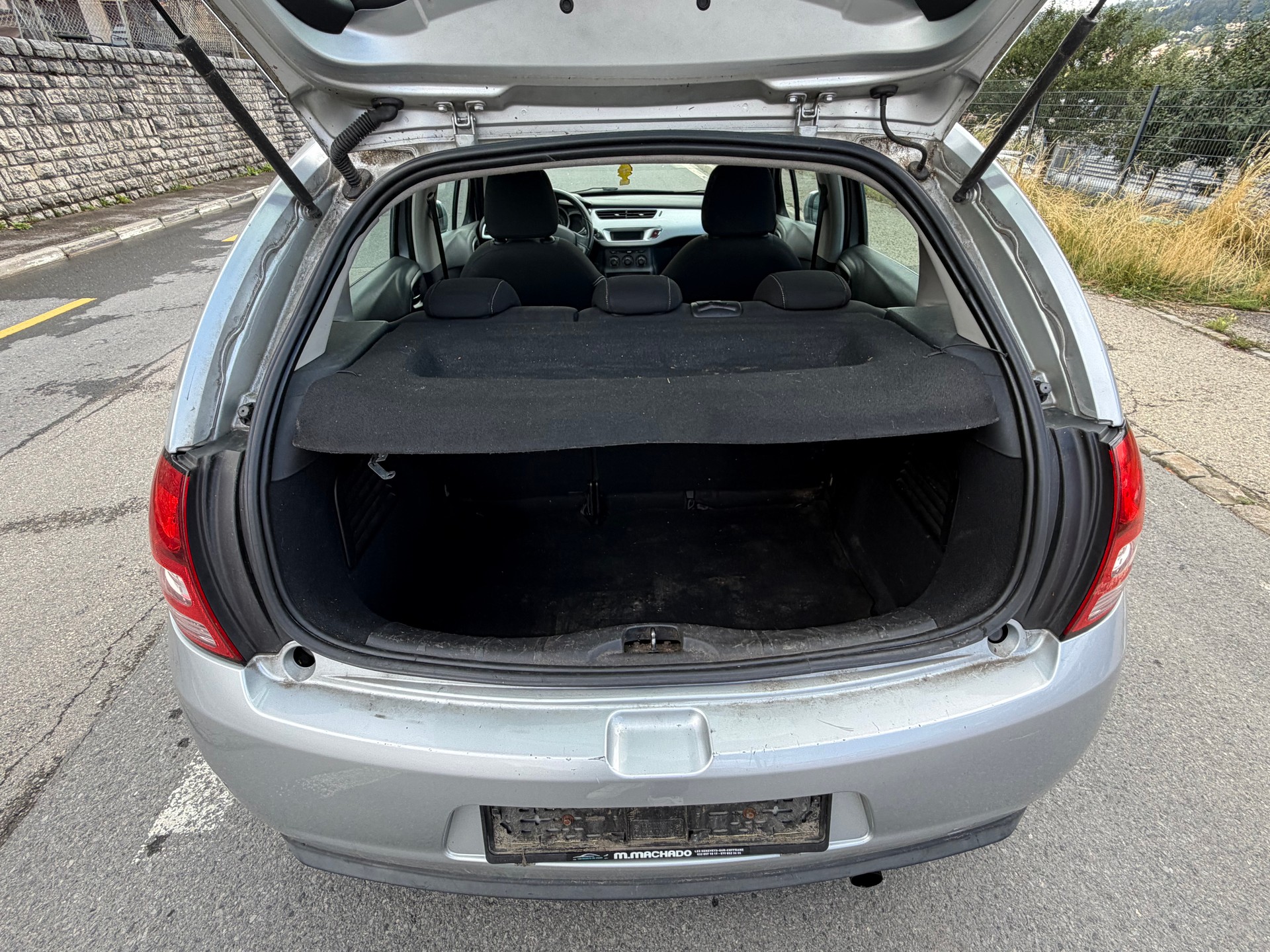 CITROEN C3 1.4i 16V Exclusive-image-8
