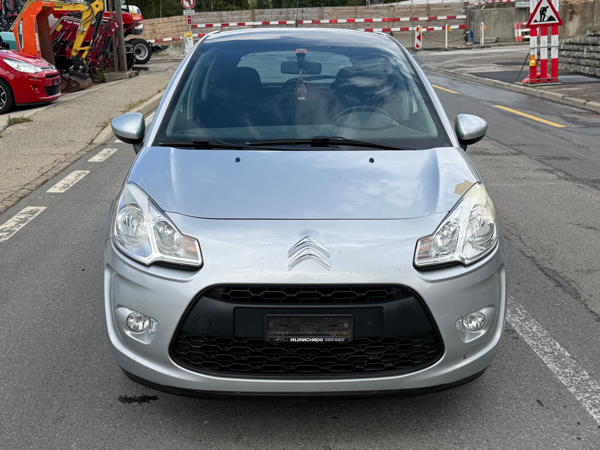 CITROEN C3 1.4i 16V Exclusive-image-1