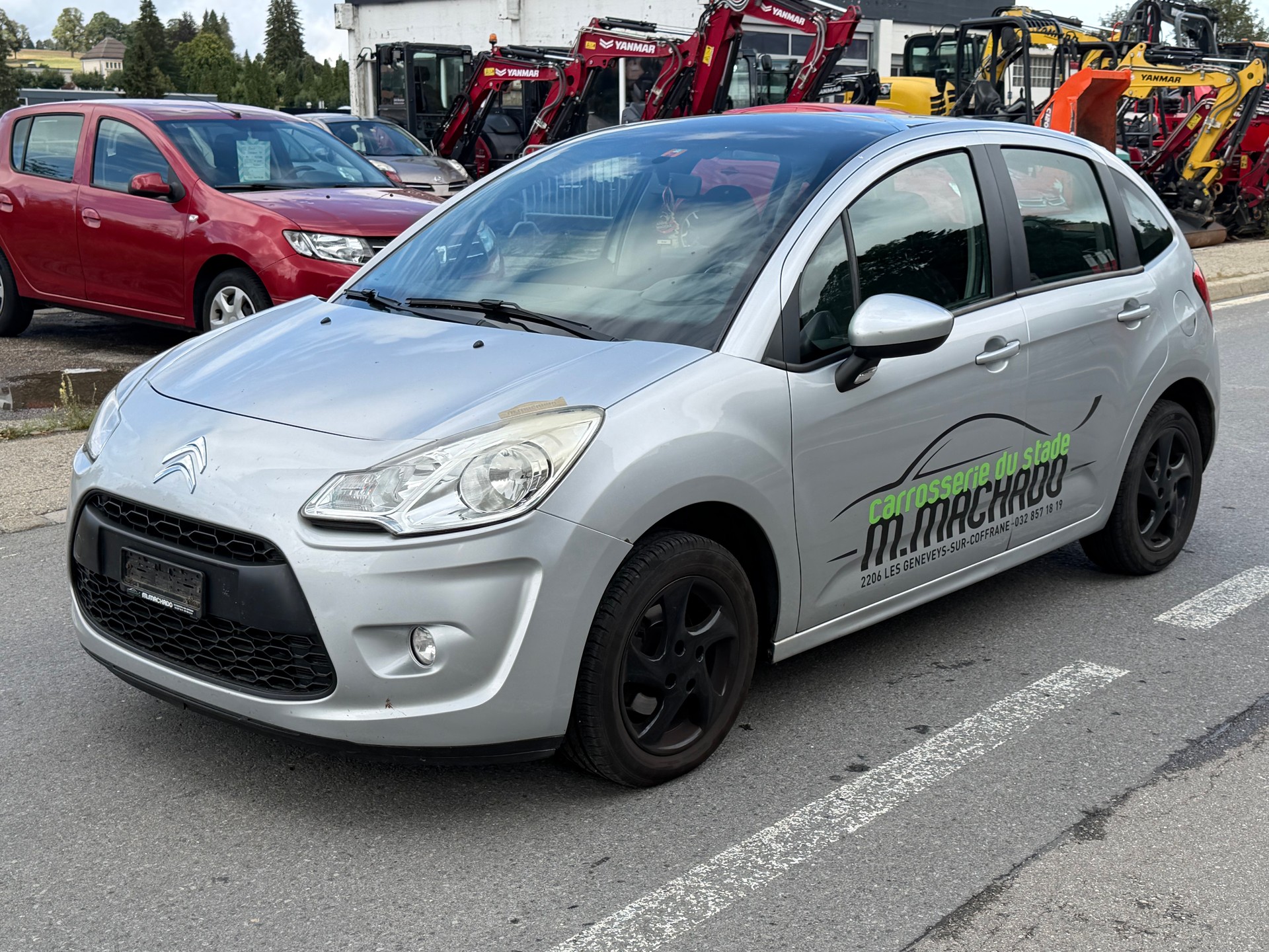 CITROEN C3 1.4i 16V Exclusive-image-0