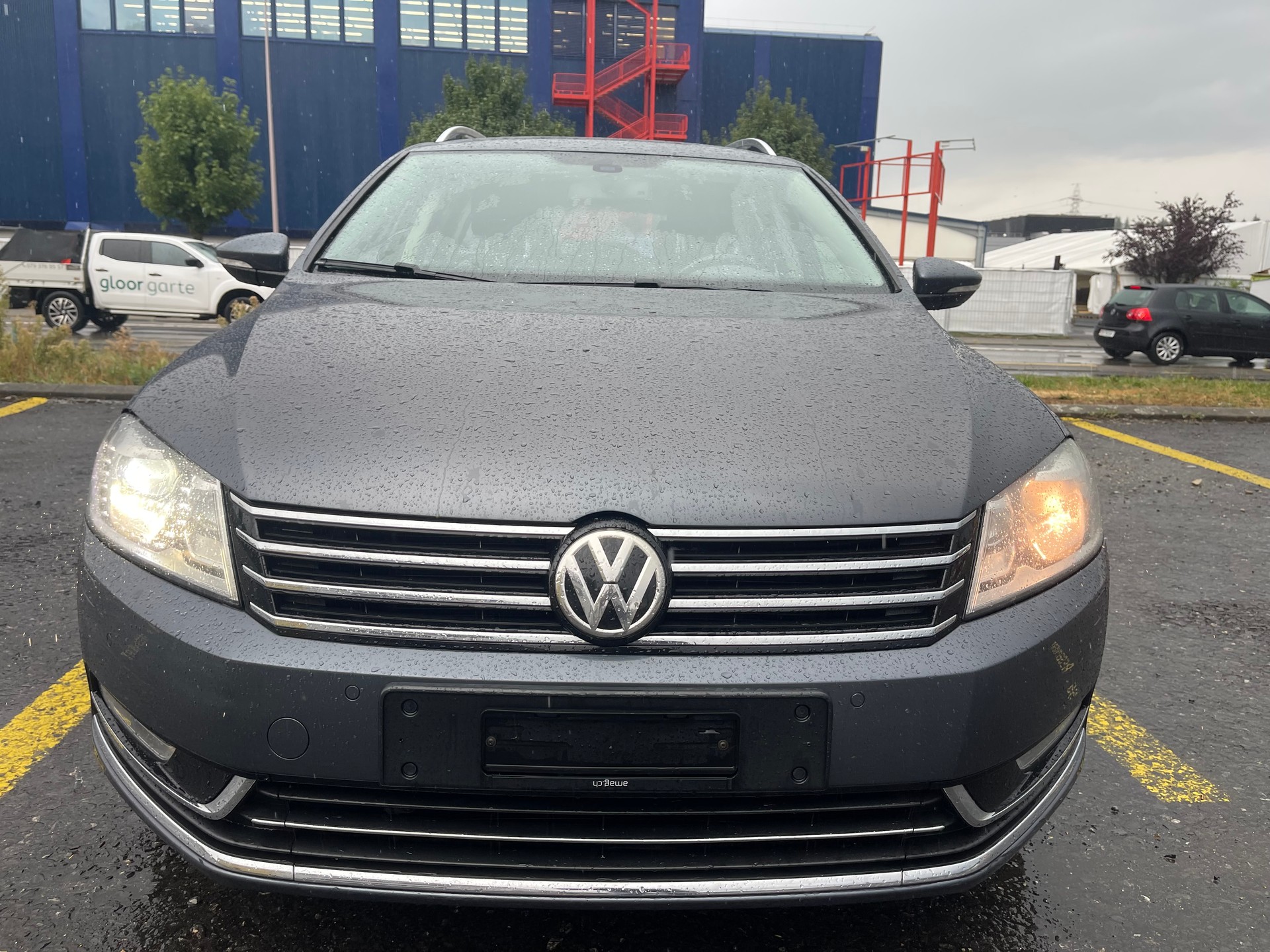 VW Passat 2.0 TDI BMT Design 4Motion DSG-image-0