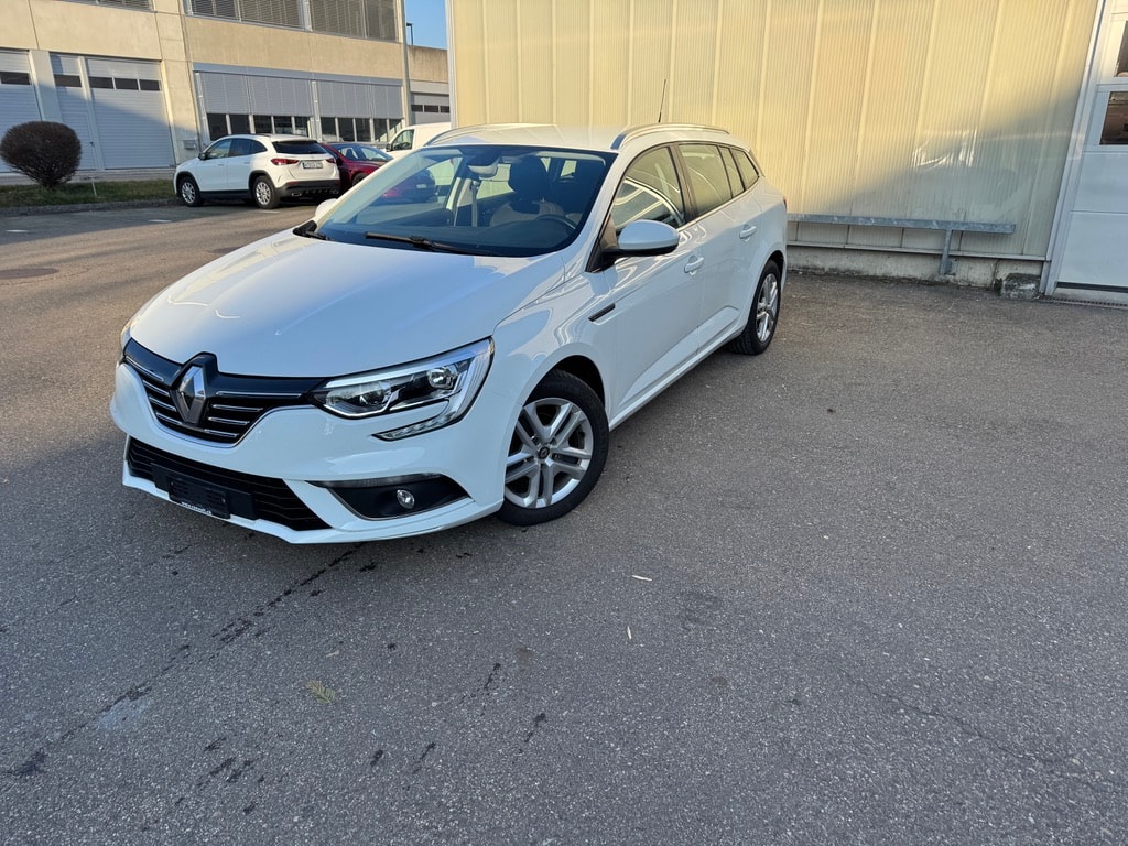 RENAULT Mégane Grandtour 1.5 dCi Business EDC-image-3