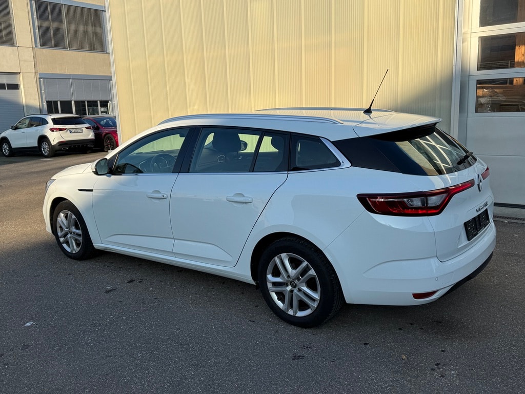 RENAULT Mégane Grandtour 1.5 dCi Business EDC-image-4