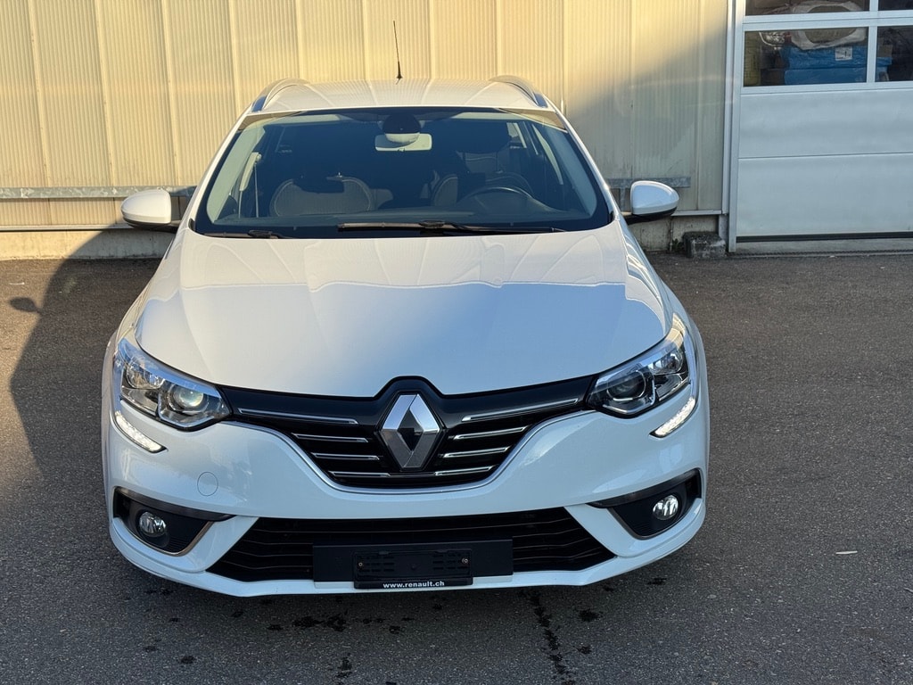 RENAULT Mégane Grandtour 1.5 dCi Business EDC-image-0