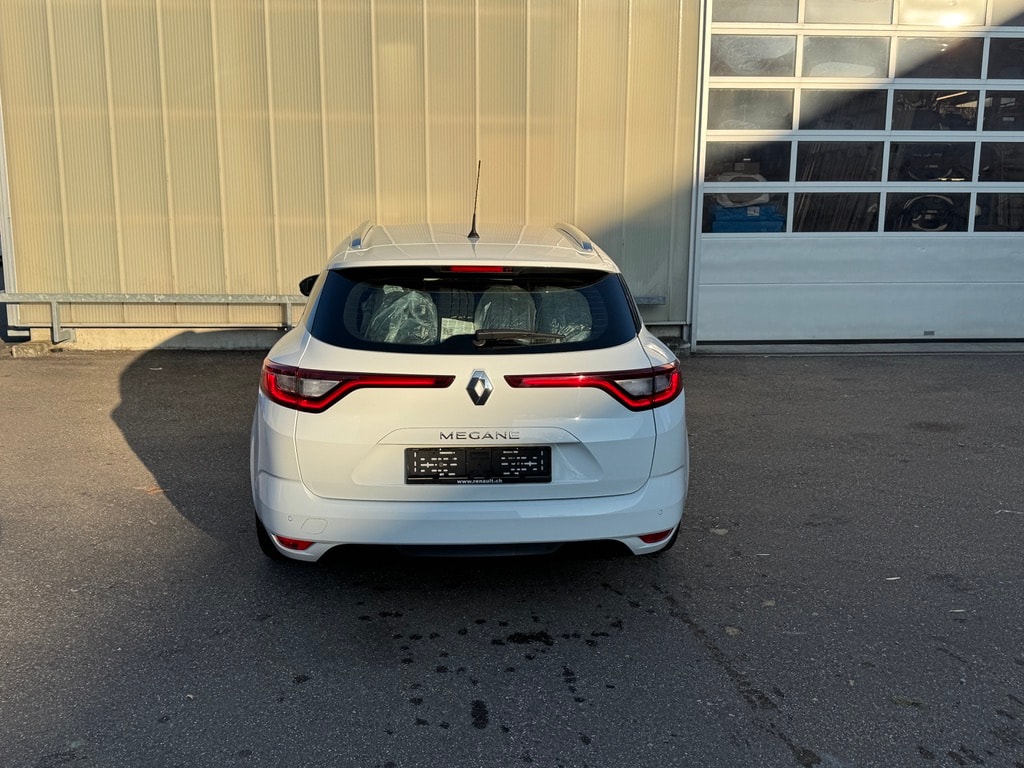 RENAULT Mégane Grandtour 1.5 dCi Business EDC-image-1