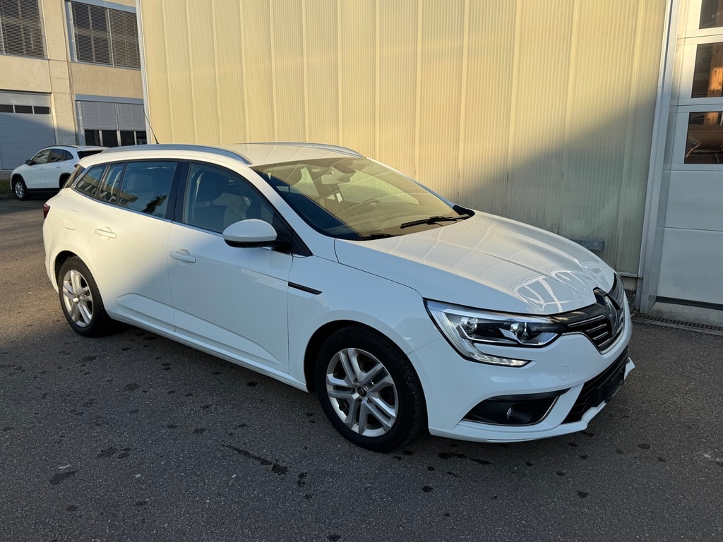 RENAULT Mégane Grandtour 1.5 dCi Business EDC-image-2