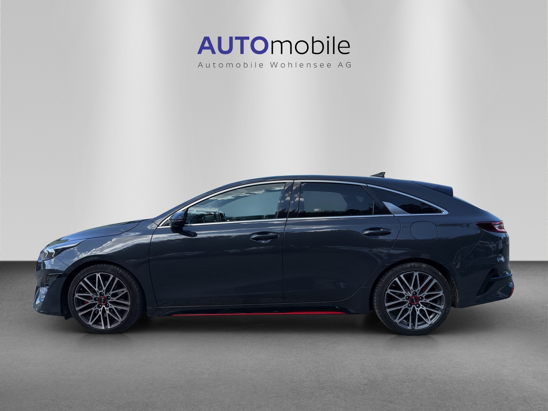 KIA ProCeed 1.6 T-GDi GT DCT-image-0