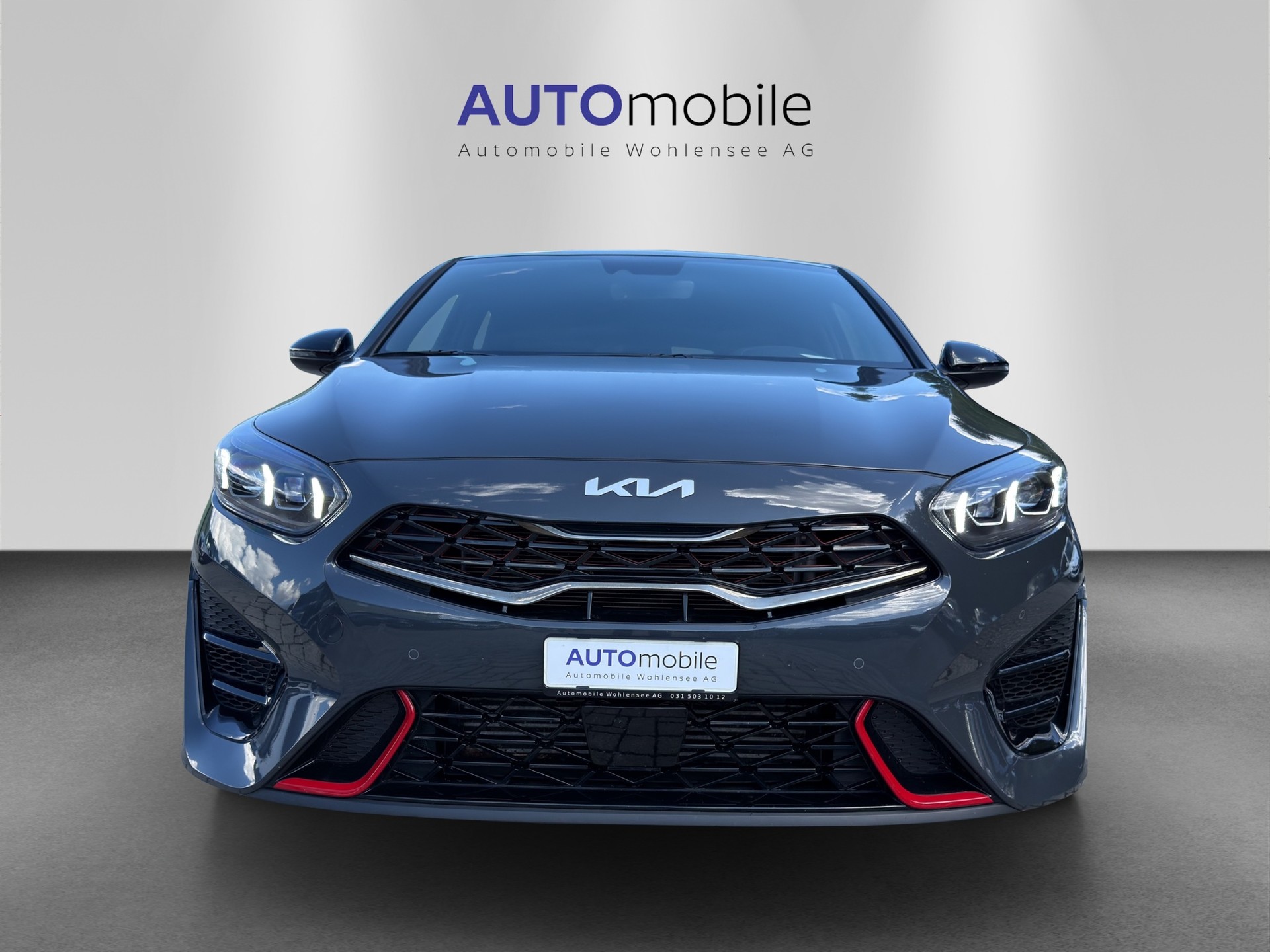 KIA ProCeed 1.6 T-GDi GT DCT-image-2