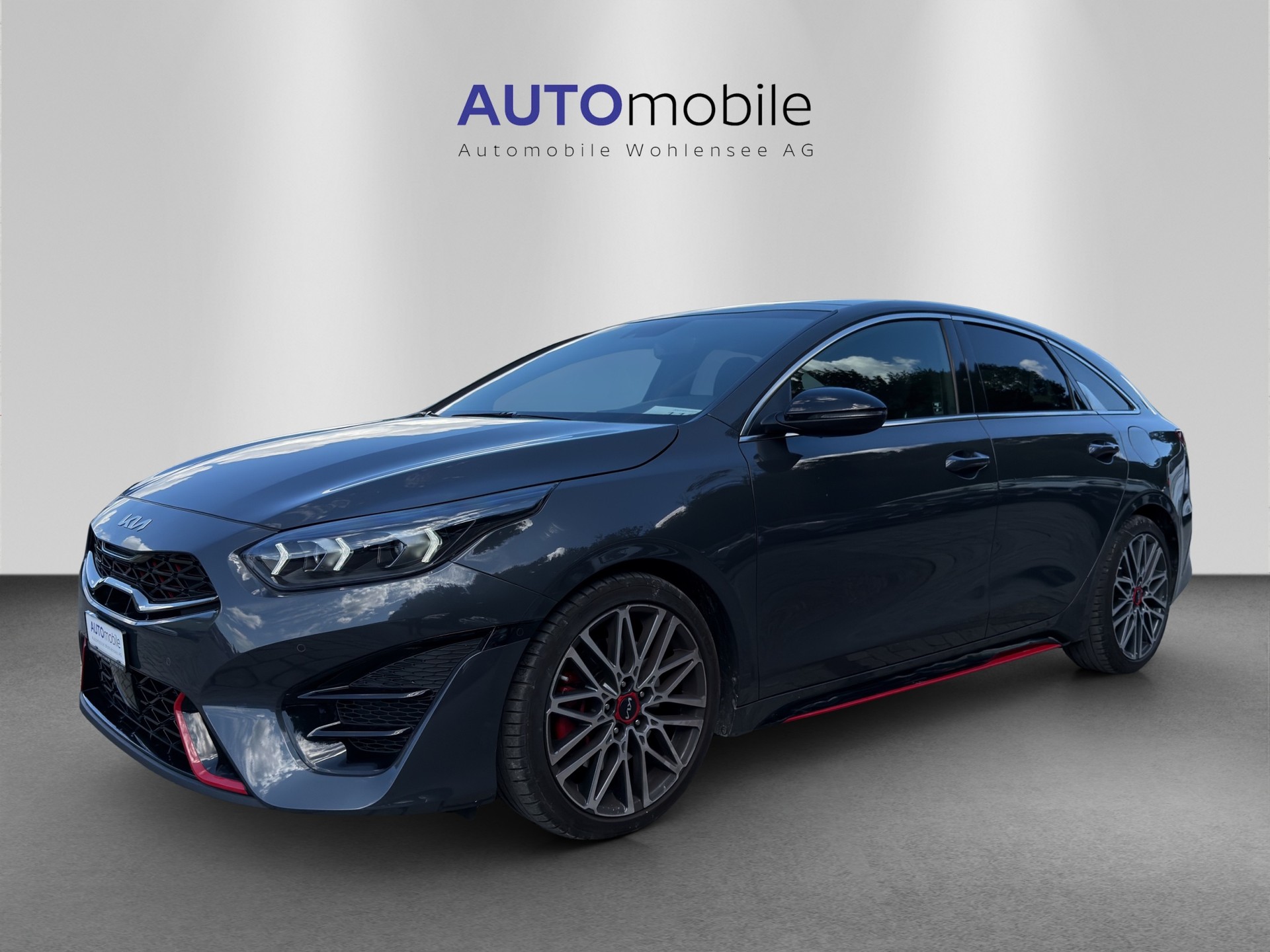KIA ProCeed 1.6 T-GDi GT DCT-image-1