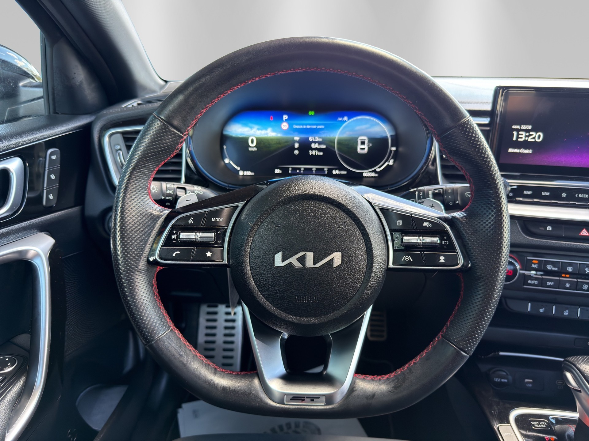 KIA ProCeed 1.6 T-GDi GT DCT-image-9