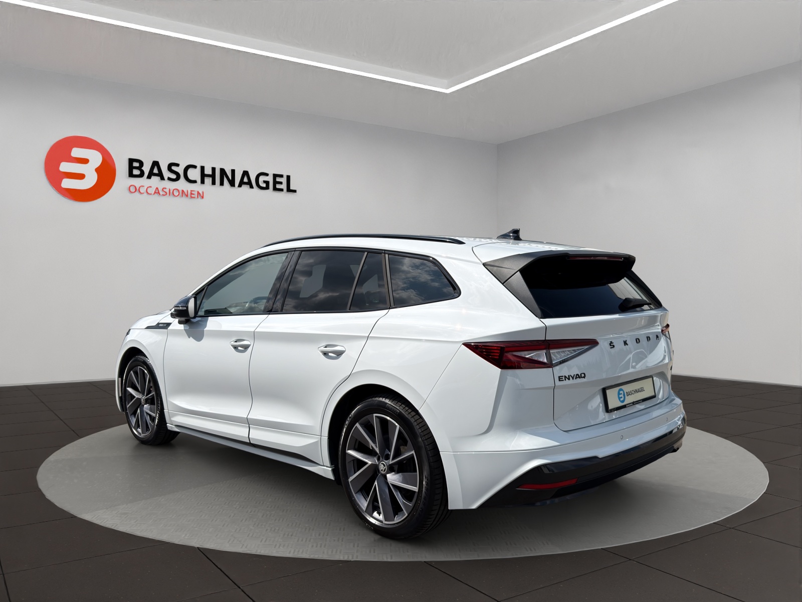 SKODA Enyaq iV 80x SportLine-image-2
