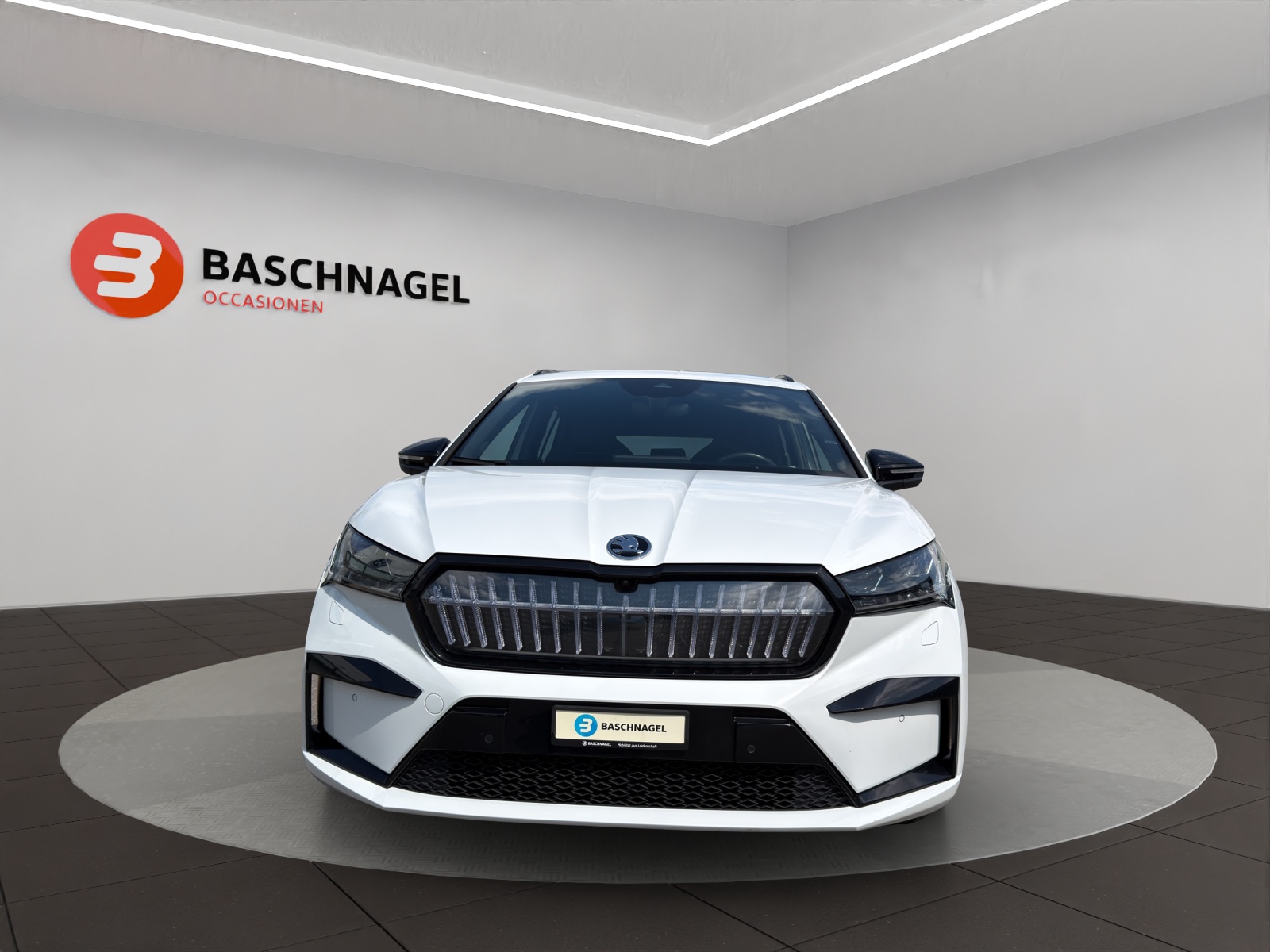 SKODA Enyaq iV 80x SportLine-image-7