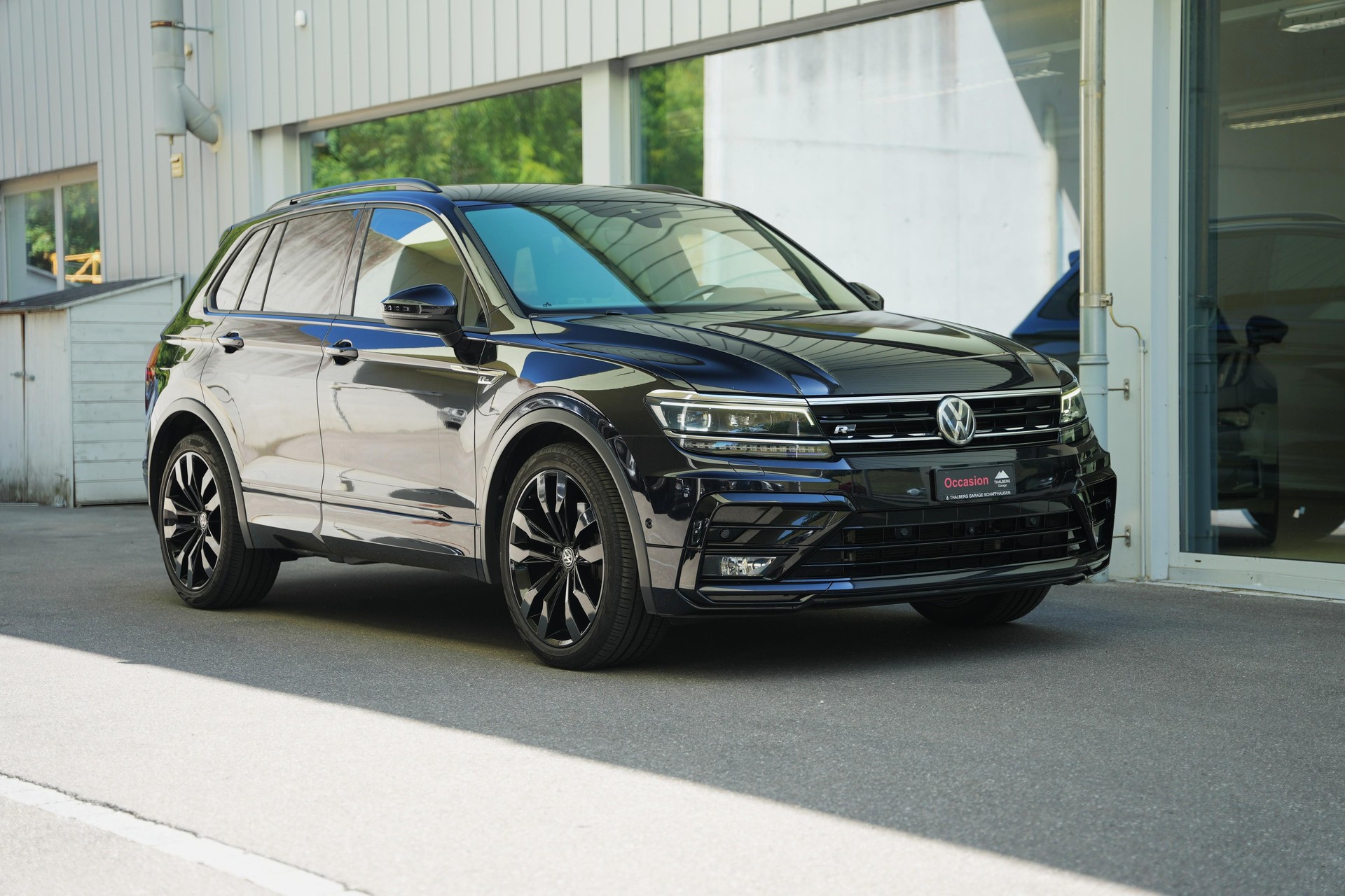 VW Tiguan 2.0 TSI Highline DSG-image-0