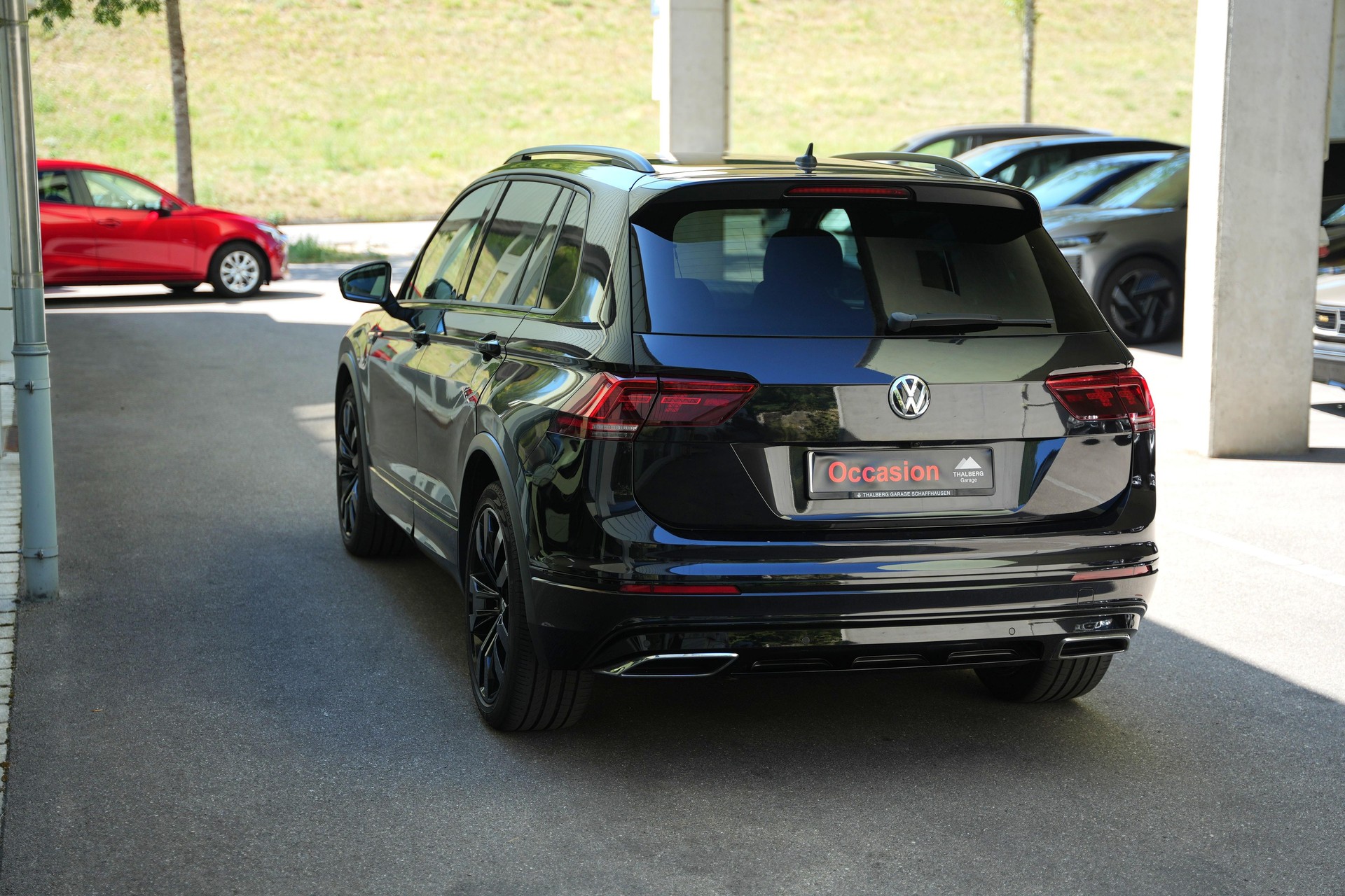 VW Tiguan 2.0 TSI Highline DSG-image-3