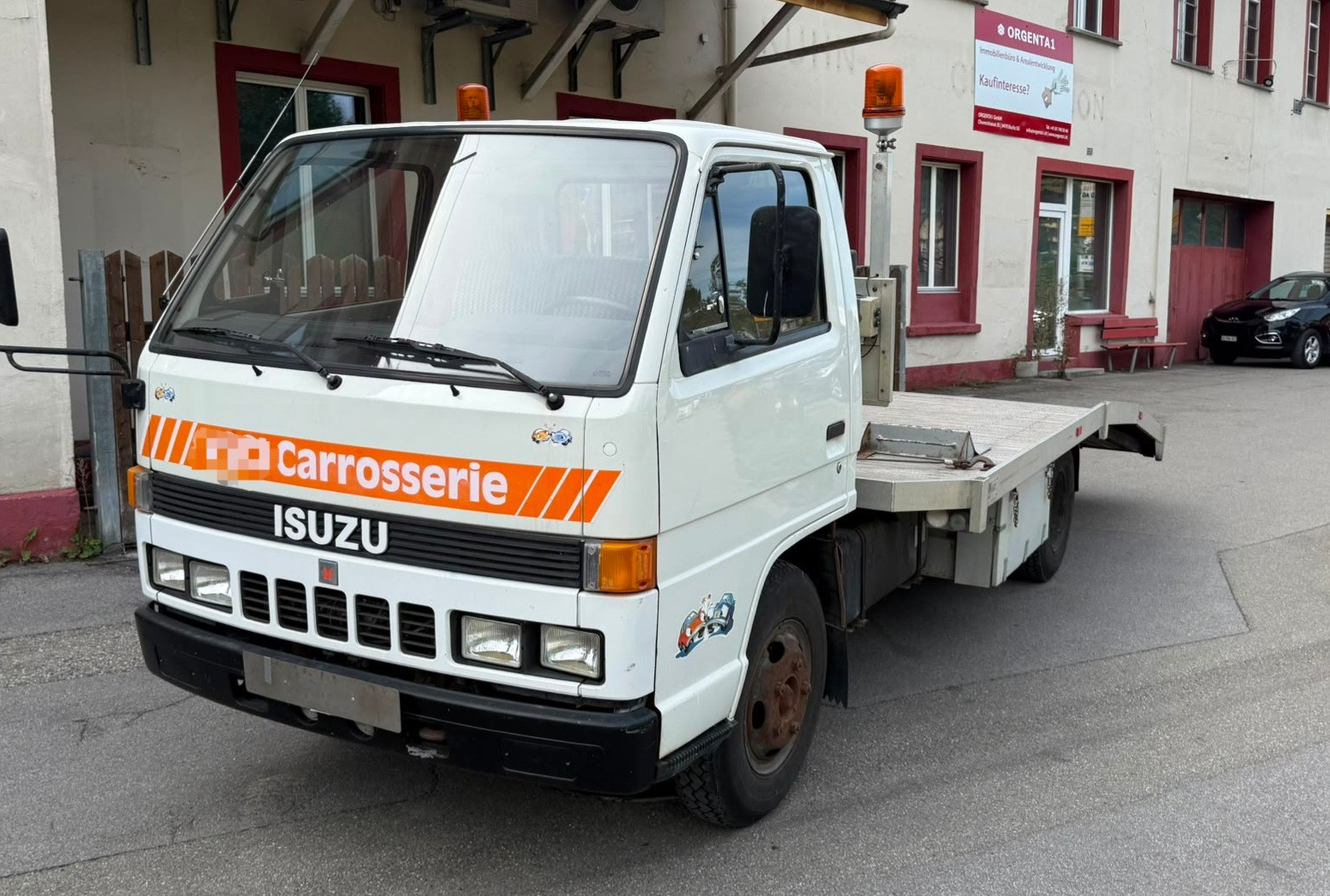 ISUZU NKR 555 D-image-0