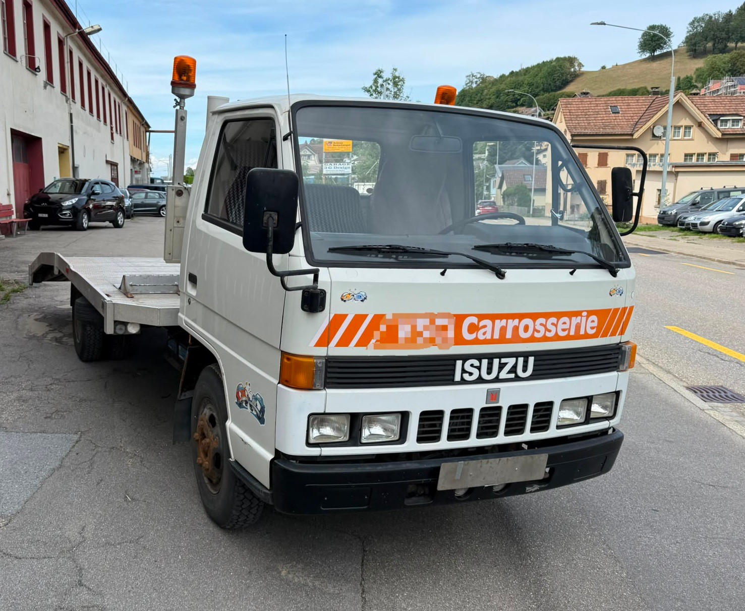 ISUZU NKR 555 D-image-1