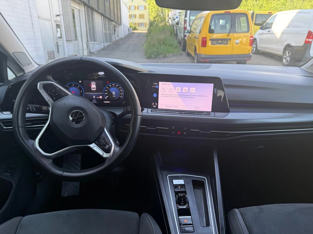 VW Golf Variant 2.0 TDI Style DSG ** Gr-Navi ** RF-Kamera ** Sitzmemory ** Anh-Kupplung ** Abstandsregelsysteme ** Ab MFK **-image-11