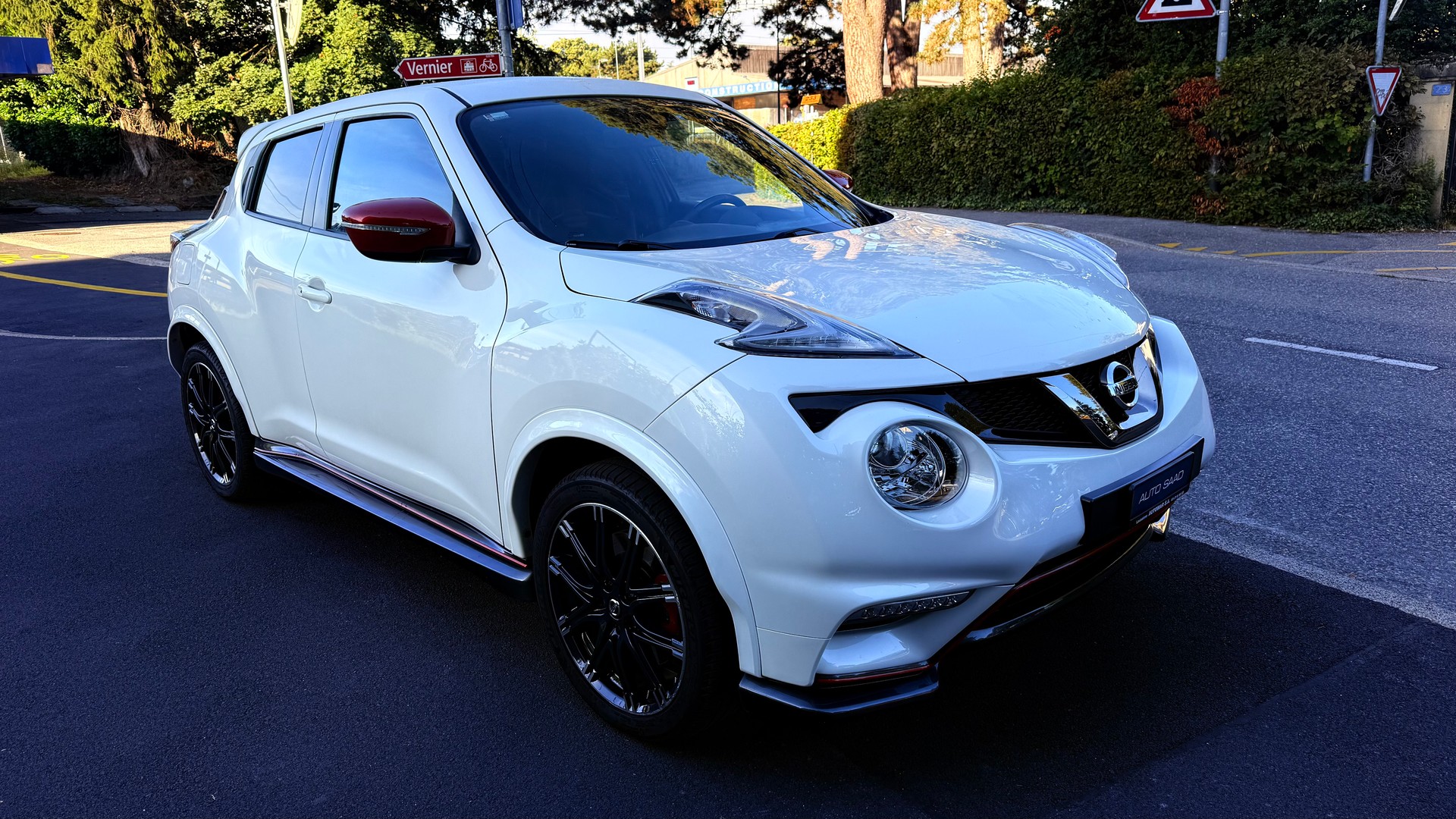 NISSAN Juke 1.6 DIG-T Nismo RS Swiss Ed 4x4 Xtronic M-CVT-image-5