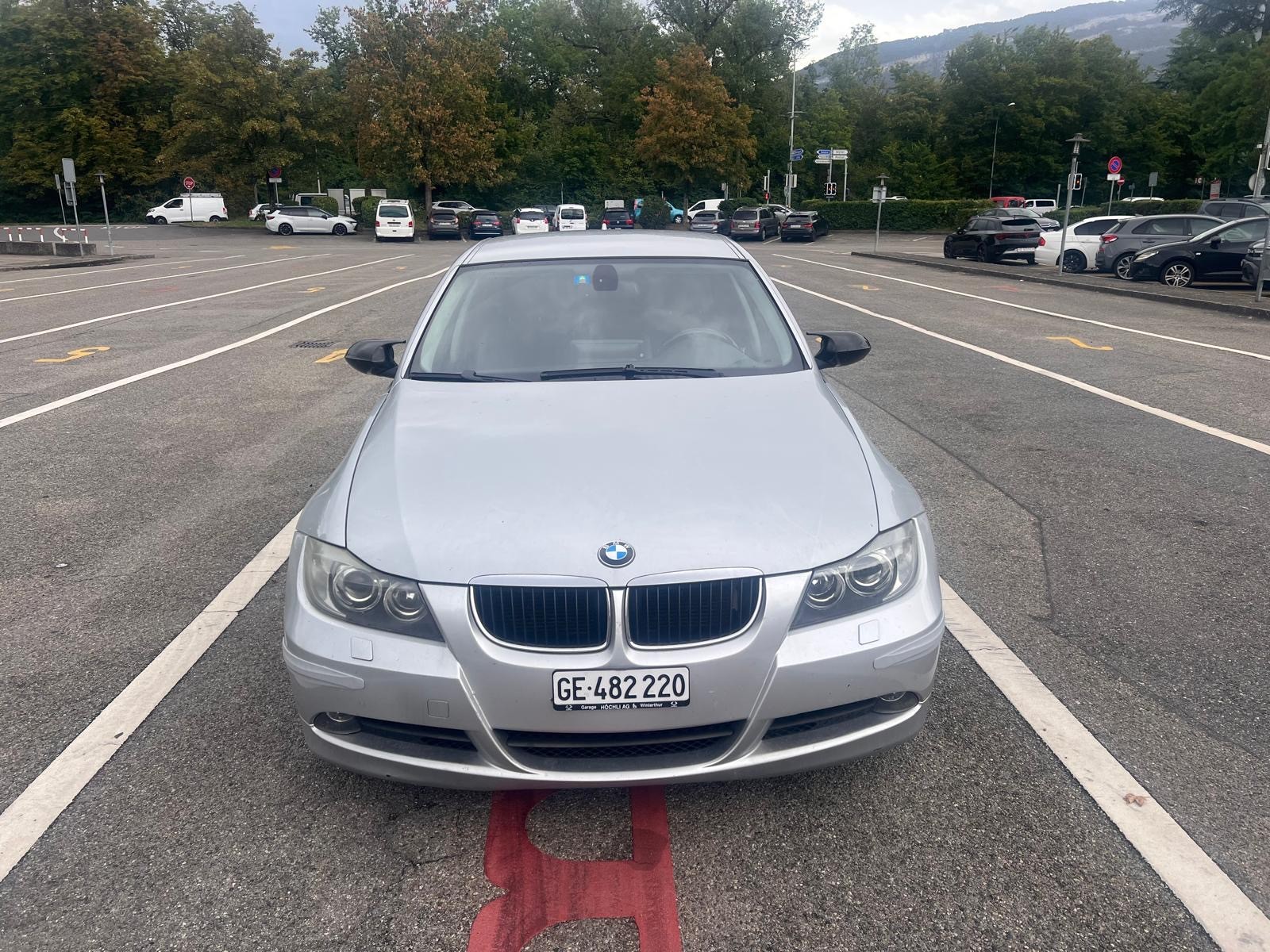 BMW 320i automatique 2L-image-0