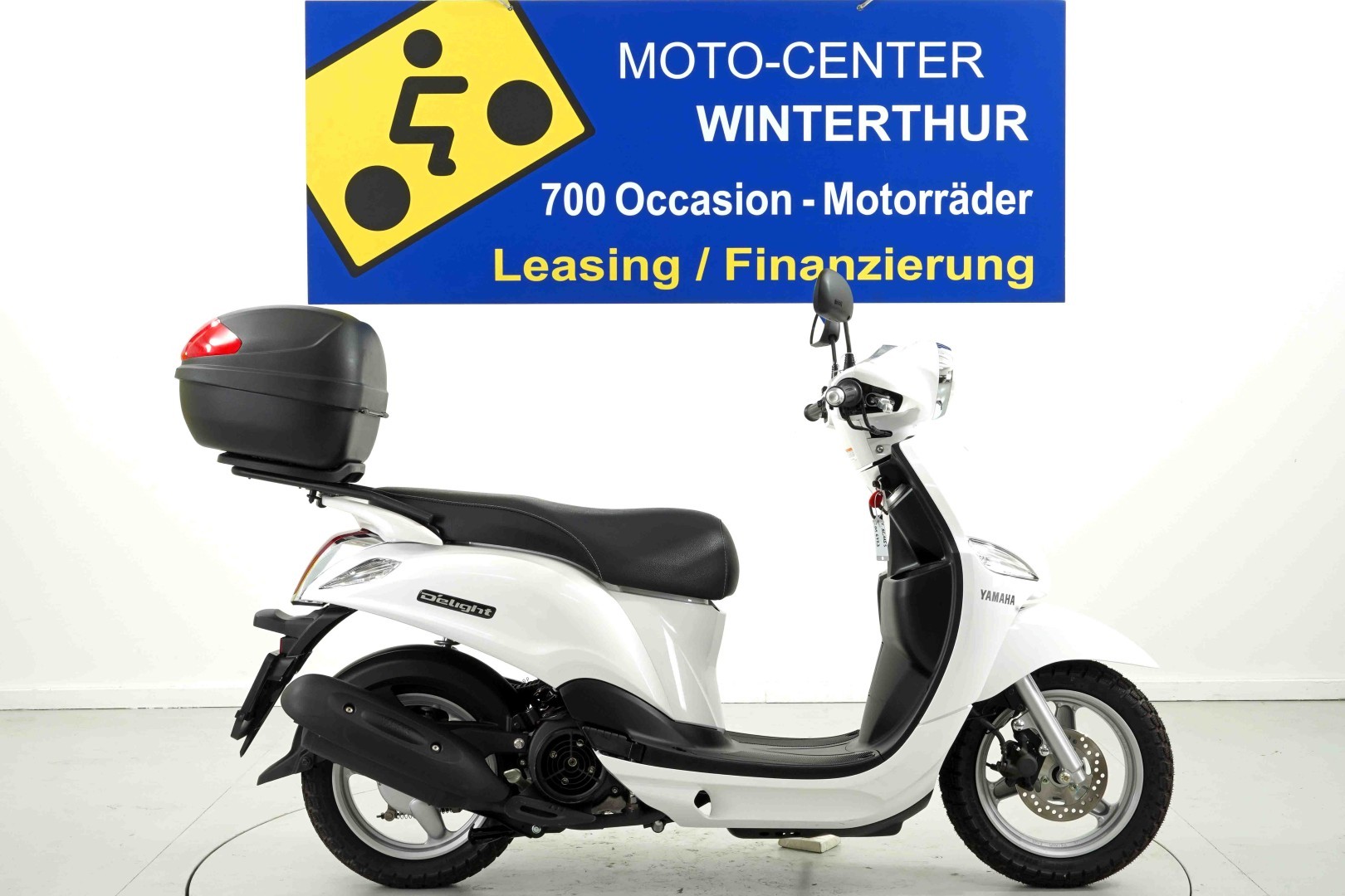 YAMAHA XC 115 S