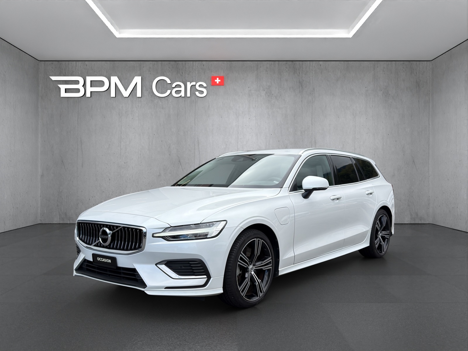 Photo VOLVO V60 V60 2.0 T6 TE Business eAWD