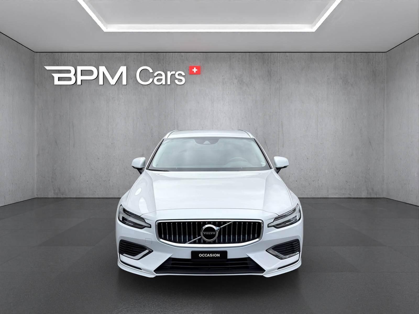 Image VOLVO V60 V60 2.0 T6 TE Business eAWD
