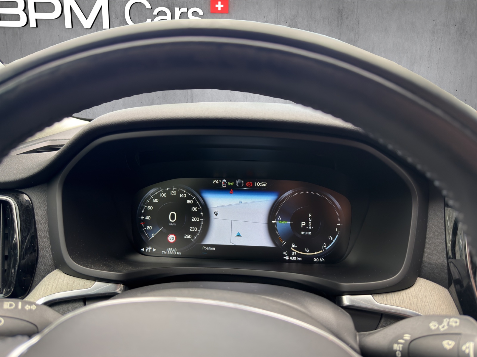 Image VOLVO V60 V60 2.0 T6 TE Business eAWD