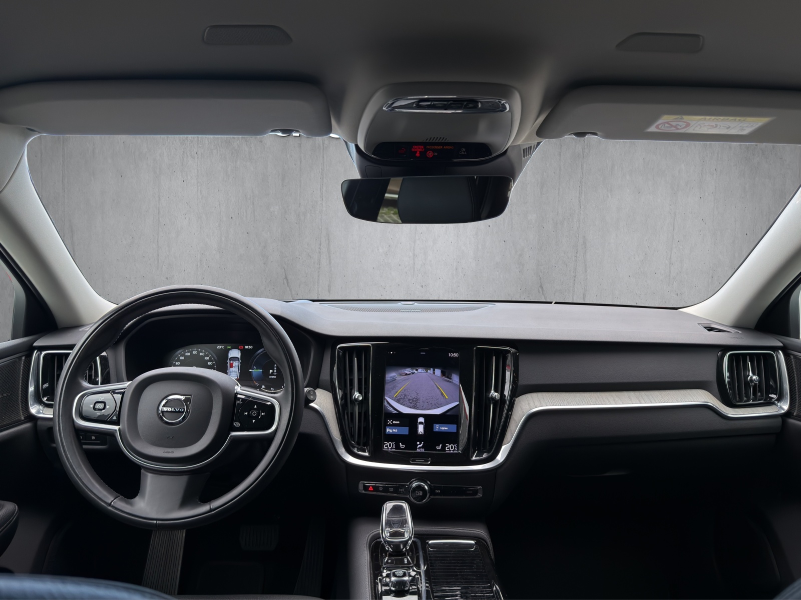 Image VOLVO V60 V60 2.0 T6 TE Business eAWD