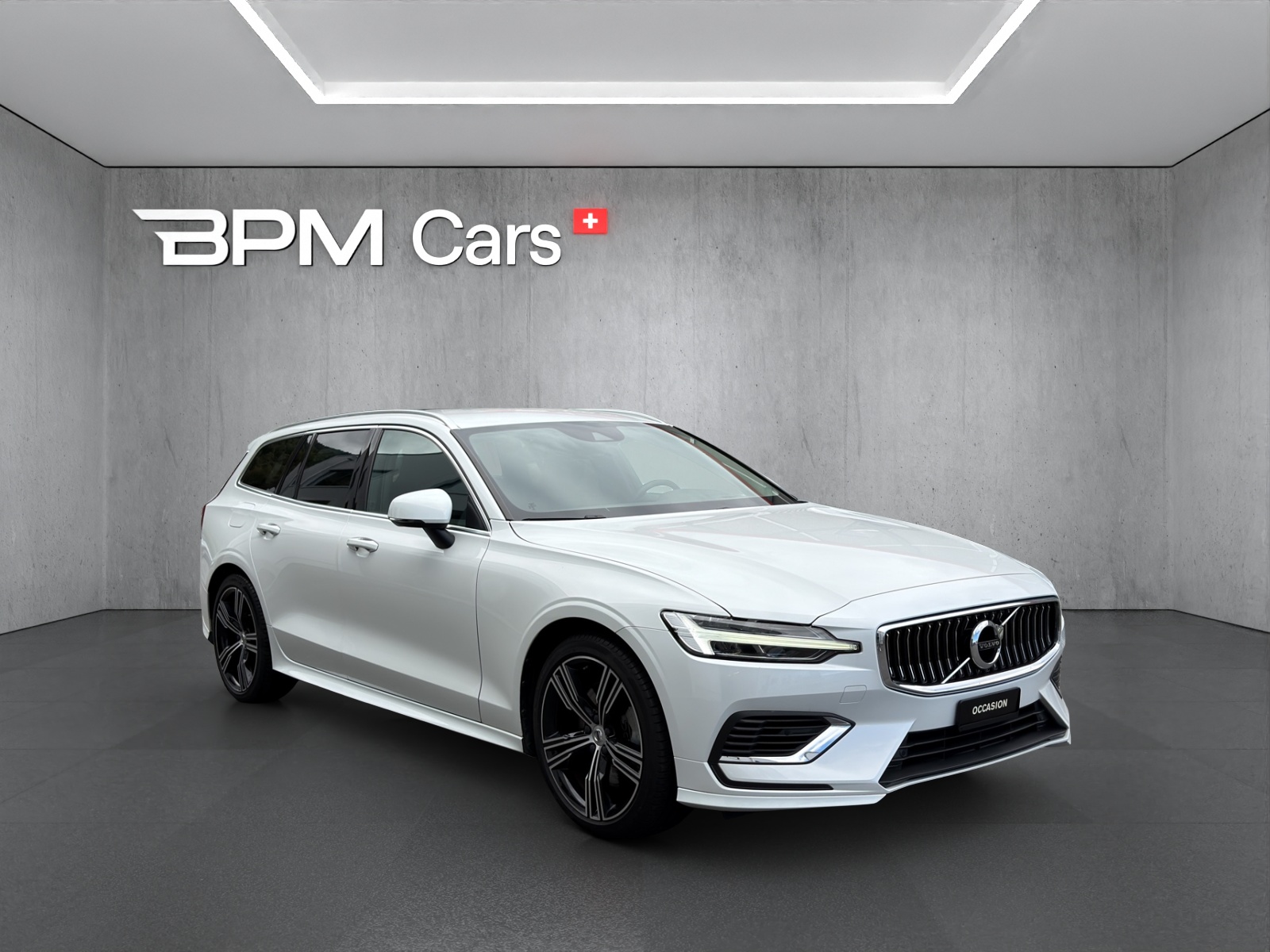 Image VOLVO V60 V60 2.0 T6 TE Business eAWD