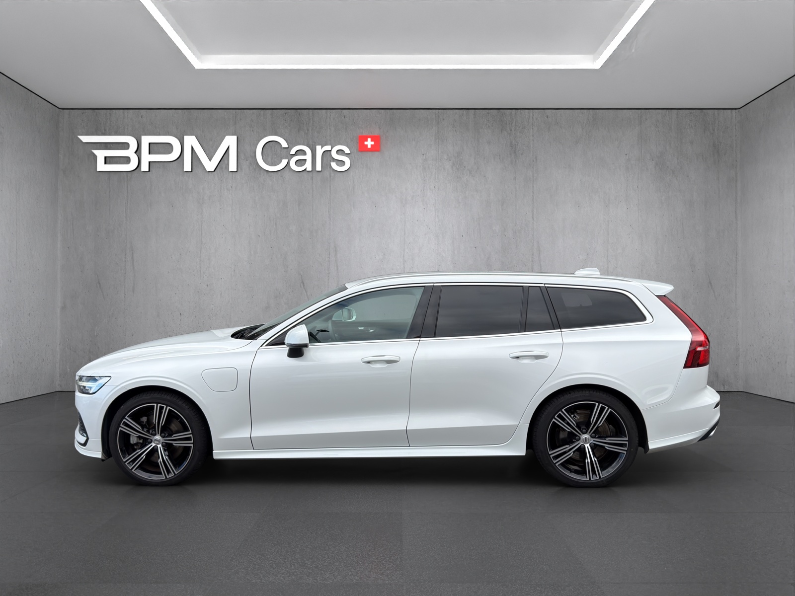 Image VOLVO V60 V60 2.0 T6 TE Business eAWD