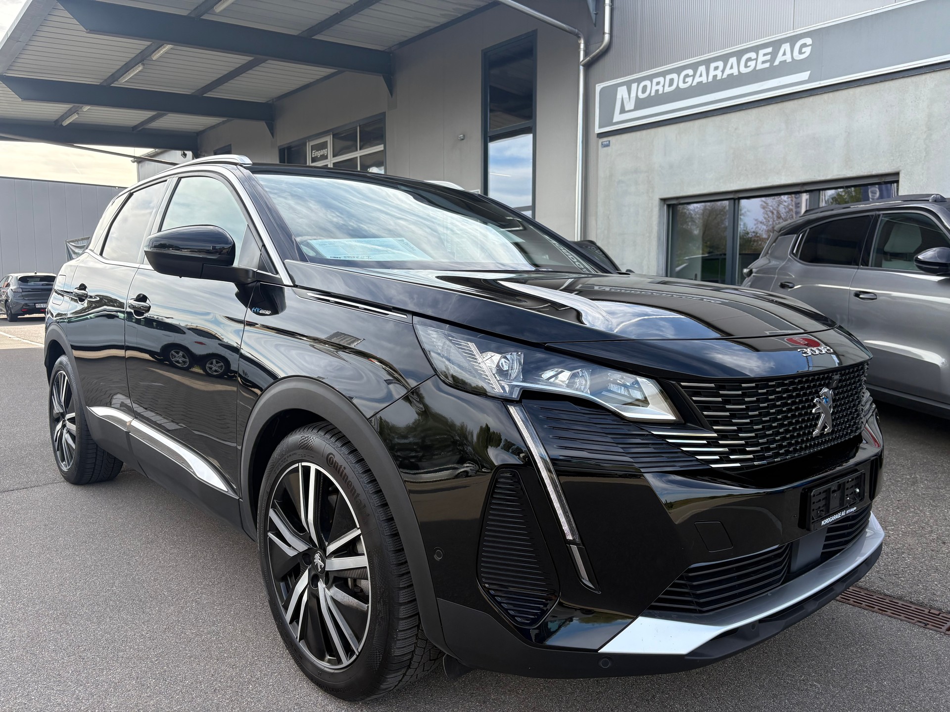 PEUGEOT 3008 1.6 Plug-in Hybrid GT