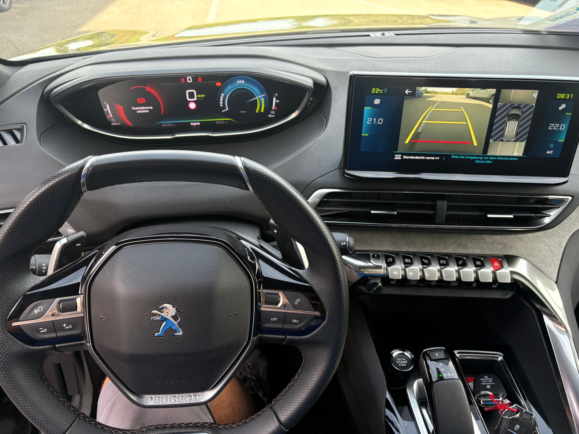 PEUGEOT 3008 1.6 Plug-in Hybrid GT-image-13