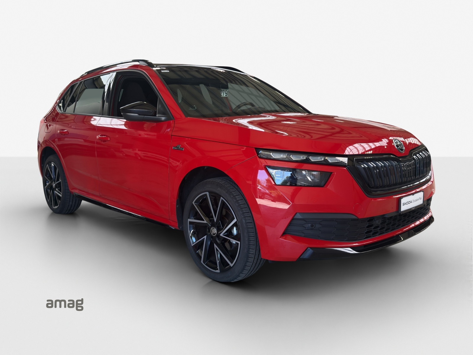 SKODA Kamiq 1.0 TSI Monte Carlo DSG-image-5