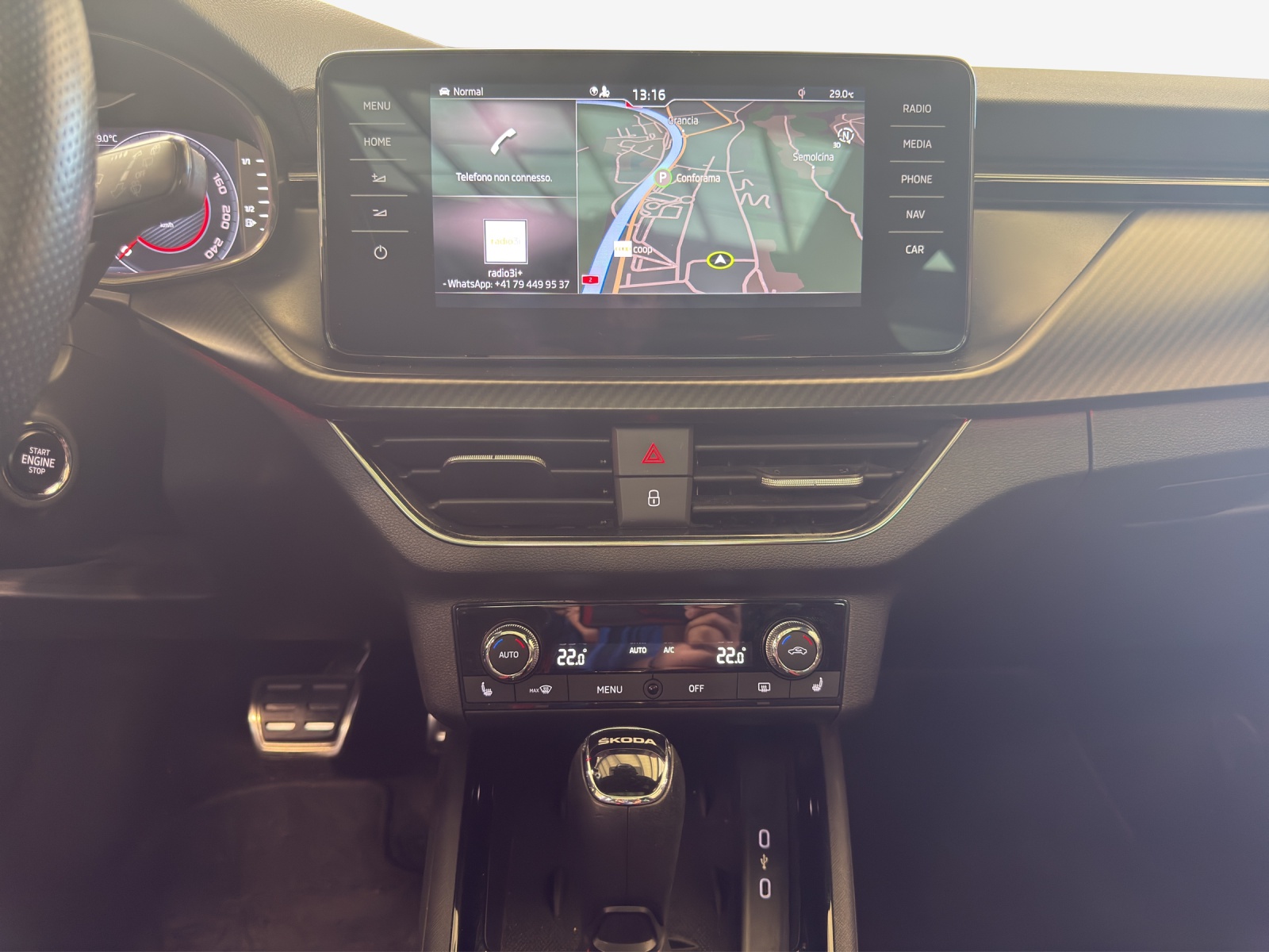 SKODA Kamiq 1.0 TSI Monte Carlo DSG-image-10