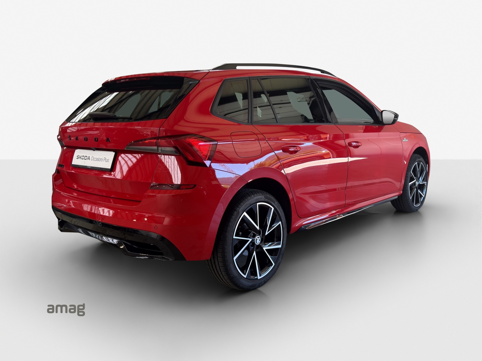 SKODA Kamiq 1.0 TSI Monte Carlo DSG-image-4