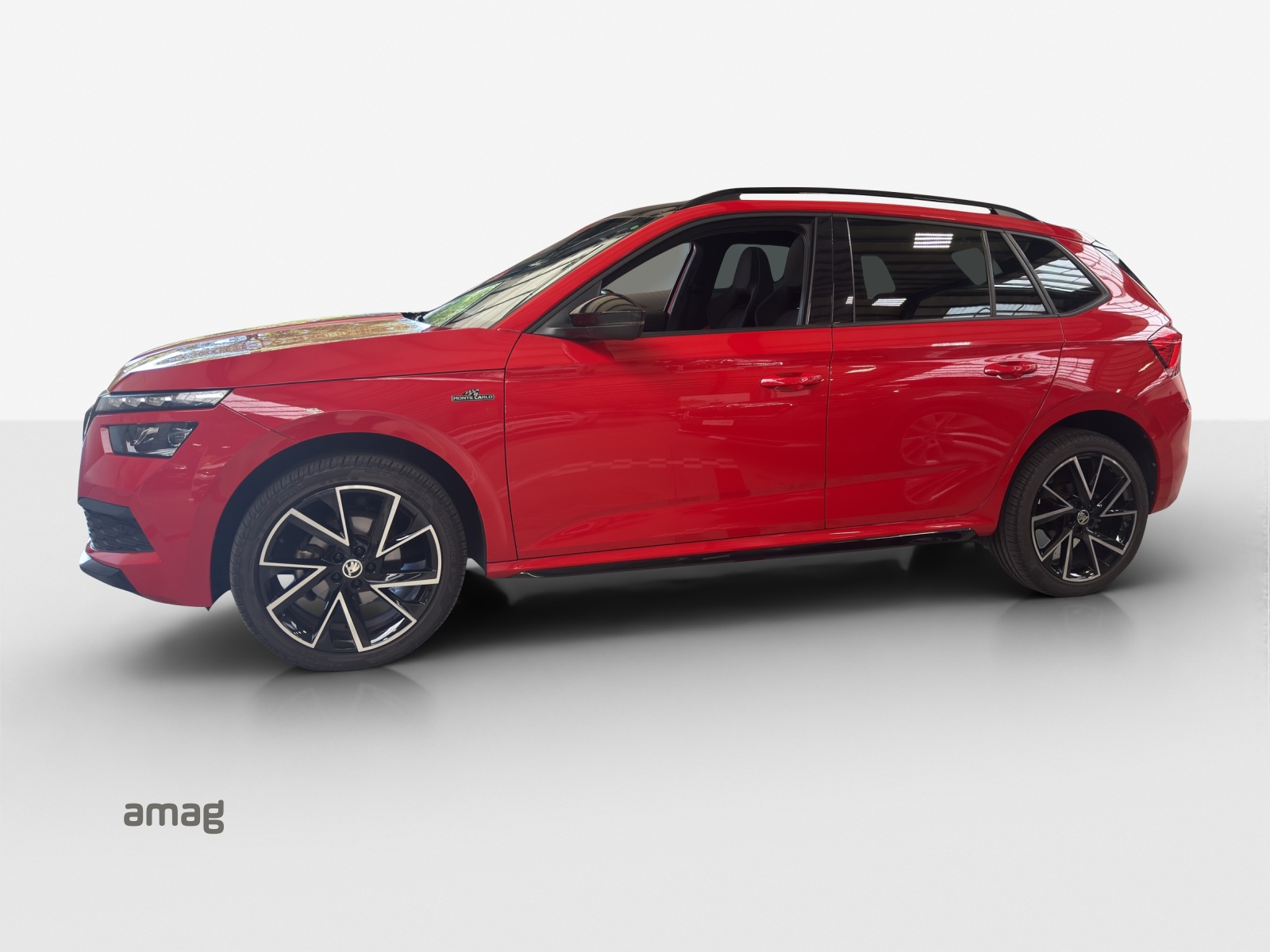 SKODA Kamiq 1.0 TSI Monte Carlo DSG-image-1