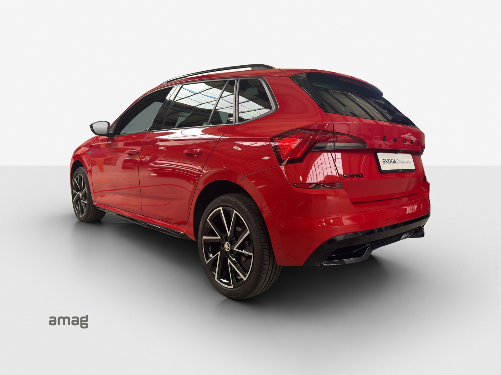 SKODA Kamiq 1.0 TSI Monte Carlo DSG-image-2
