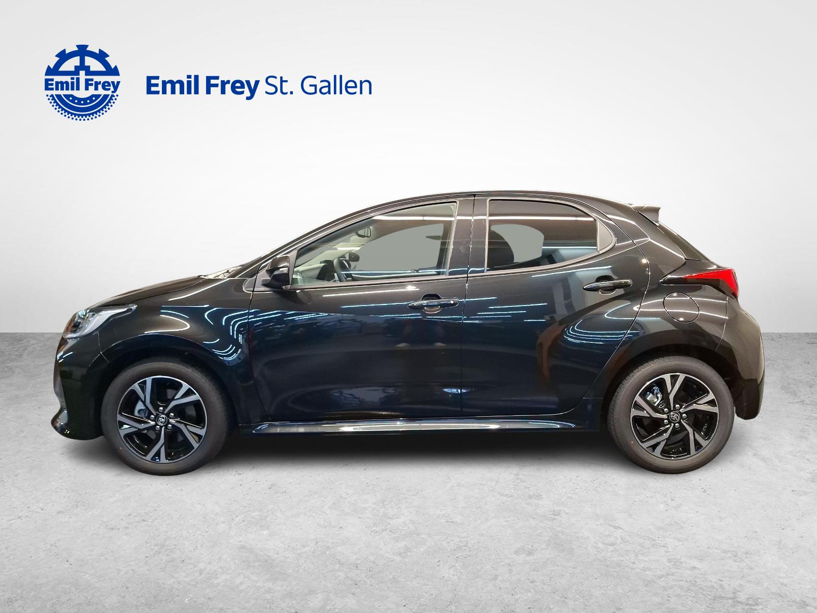 TOYOTA Yaris 1.5 VVT-i HSD Trend-showroom-element-1