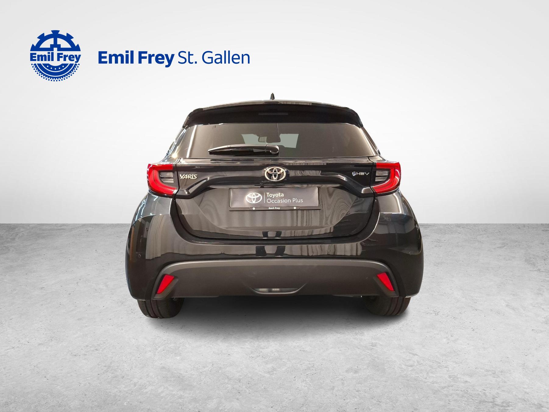 TOYOTA Yaris 1.5 VVT-i HSD Trend-showroom-element-3