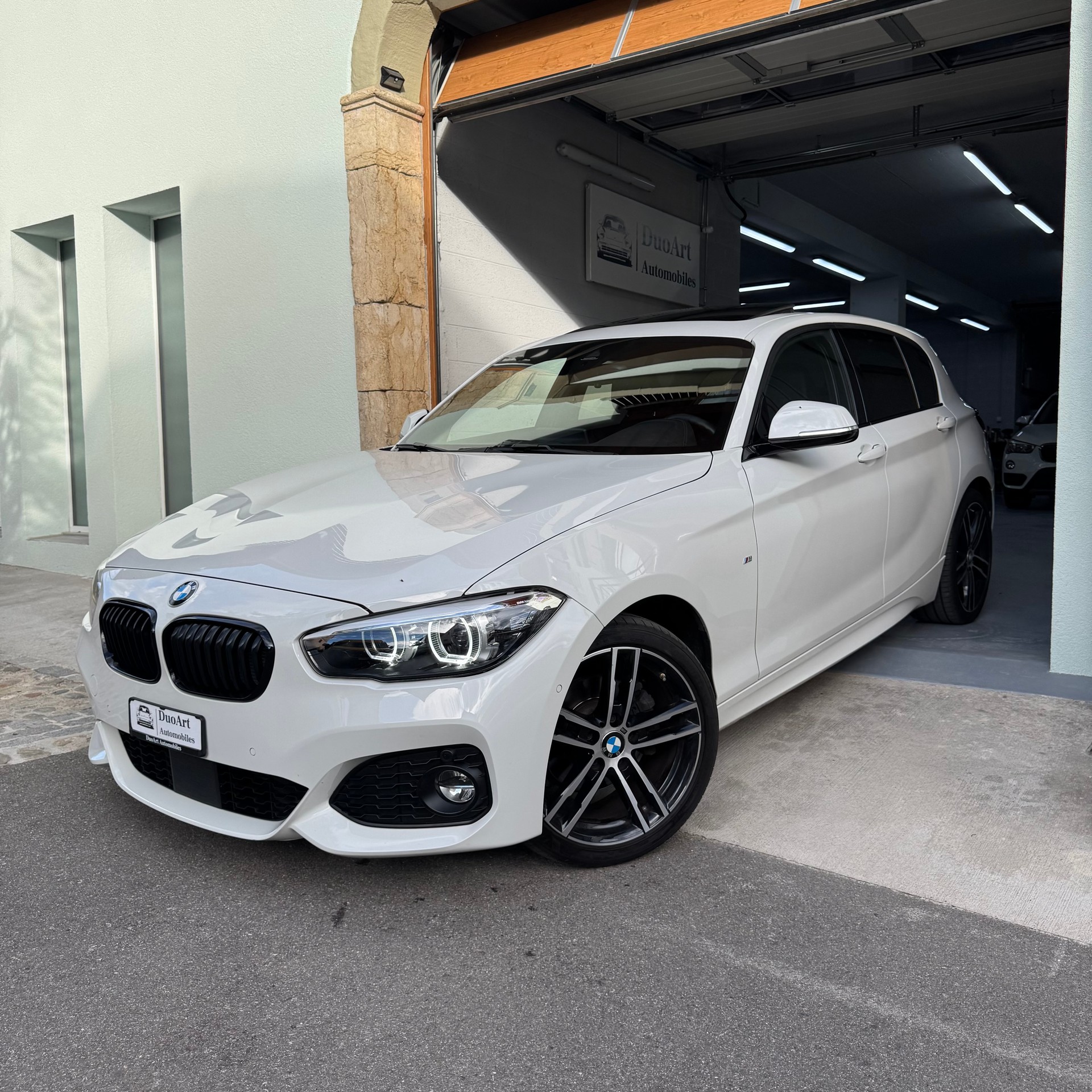 BMW 120d xDrive Edition M Sport Steptronic