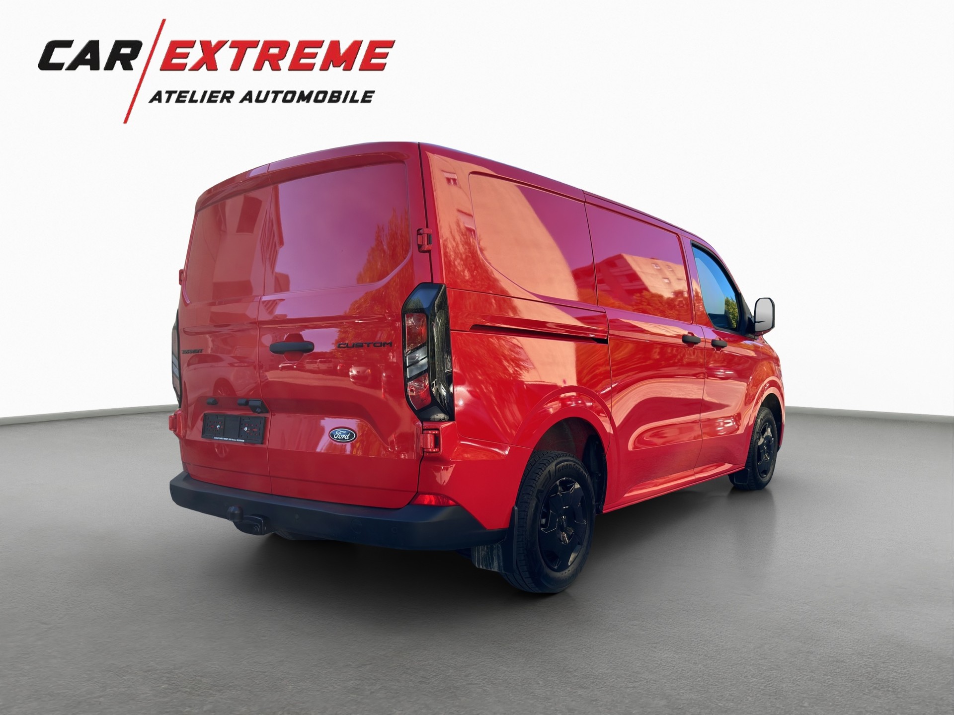 FORD Transit Custom Van 280 L1H1 Trend-image-6