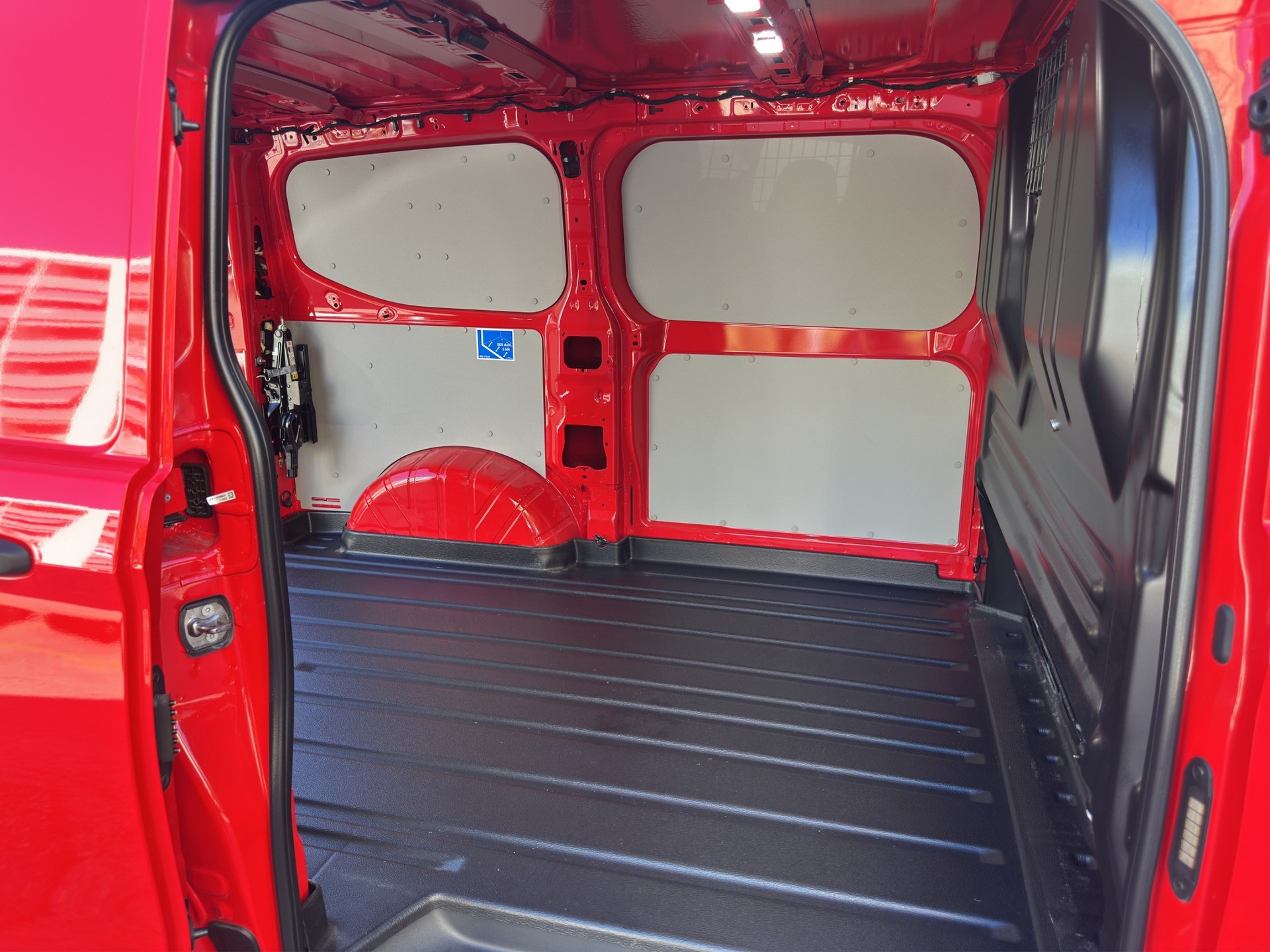FORD Transit Custom Van 280 L1H1 Trend-image-13