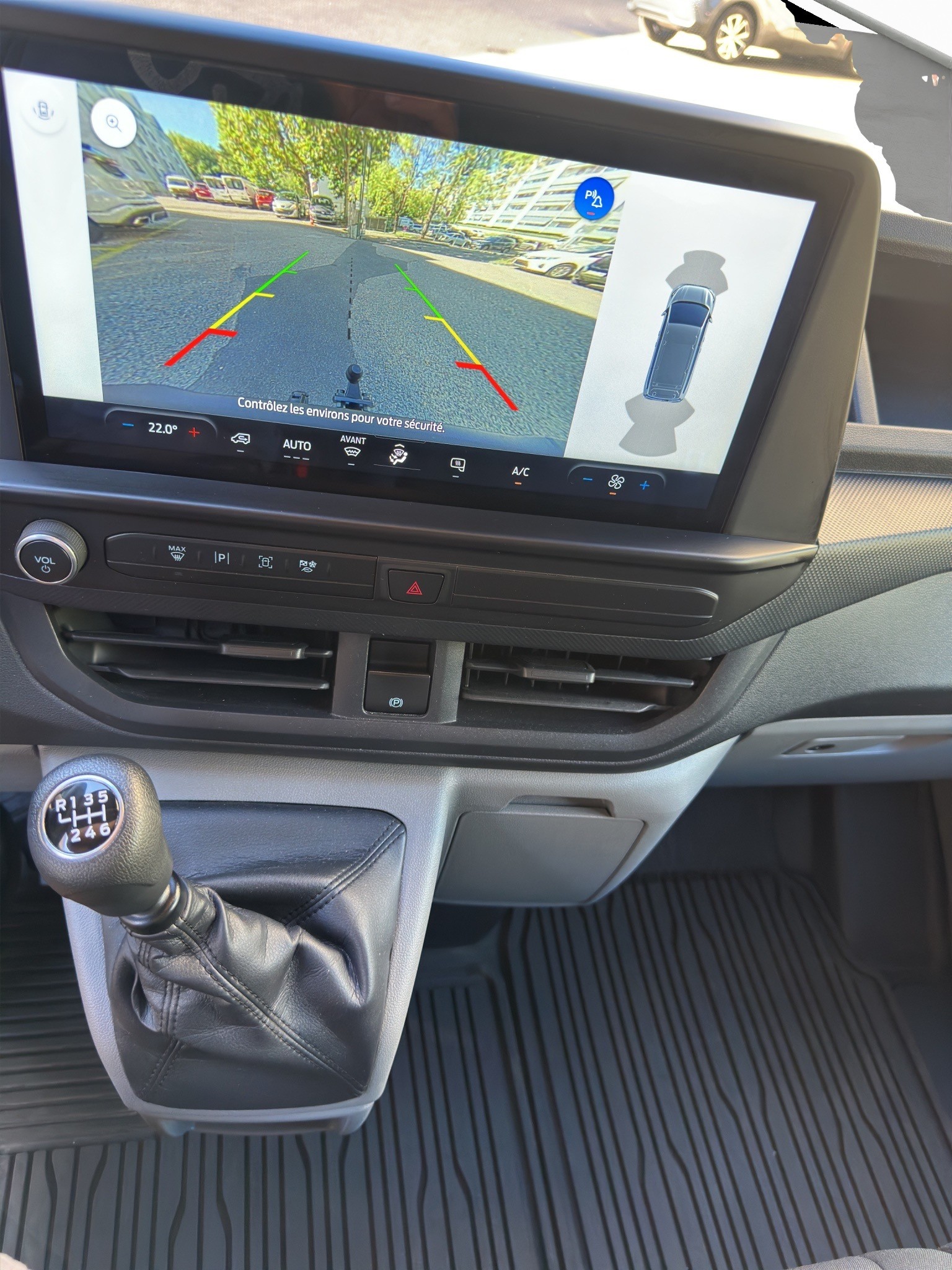 FORD Transit Custom Van 280 L1H1 Trend-image-9
