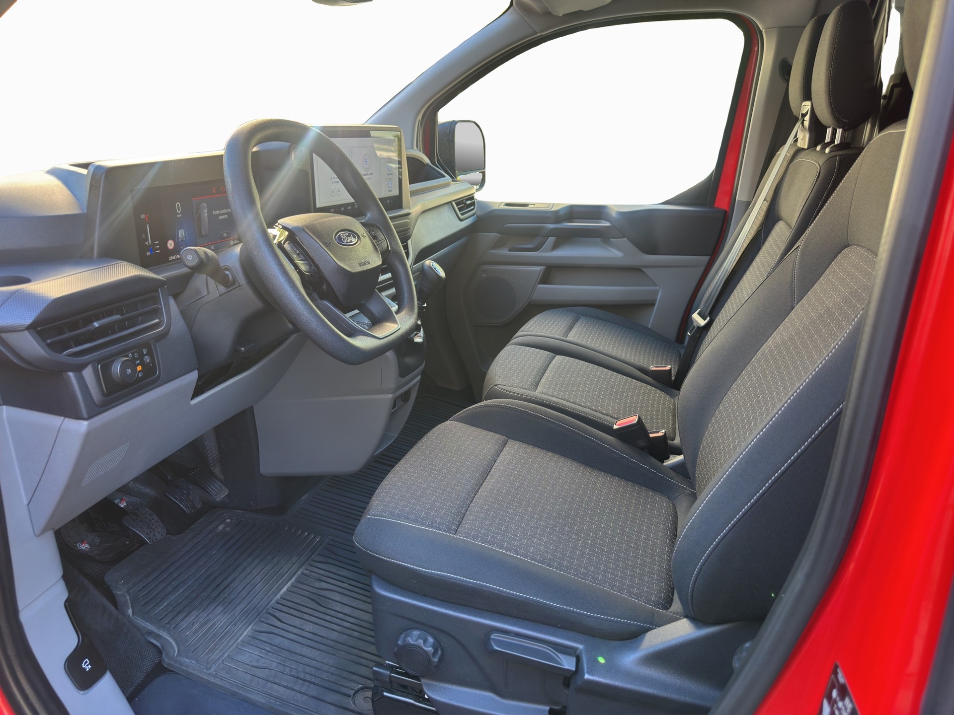 FORD Transit Custom Van 280 L1H1 Trend-image-8