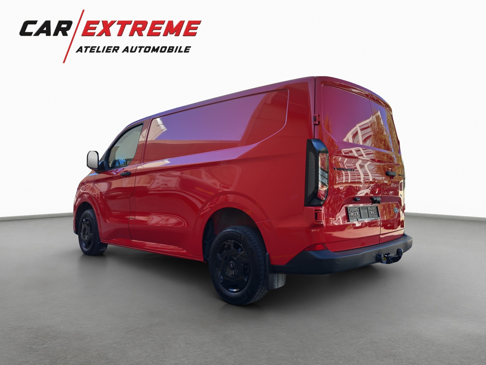 FORD Transit Custom Van 280 L1H1 Trend-image-4