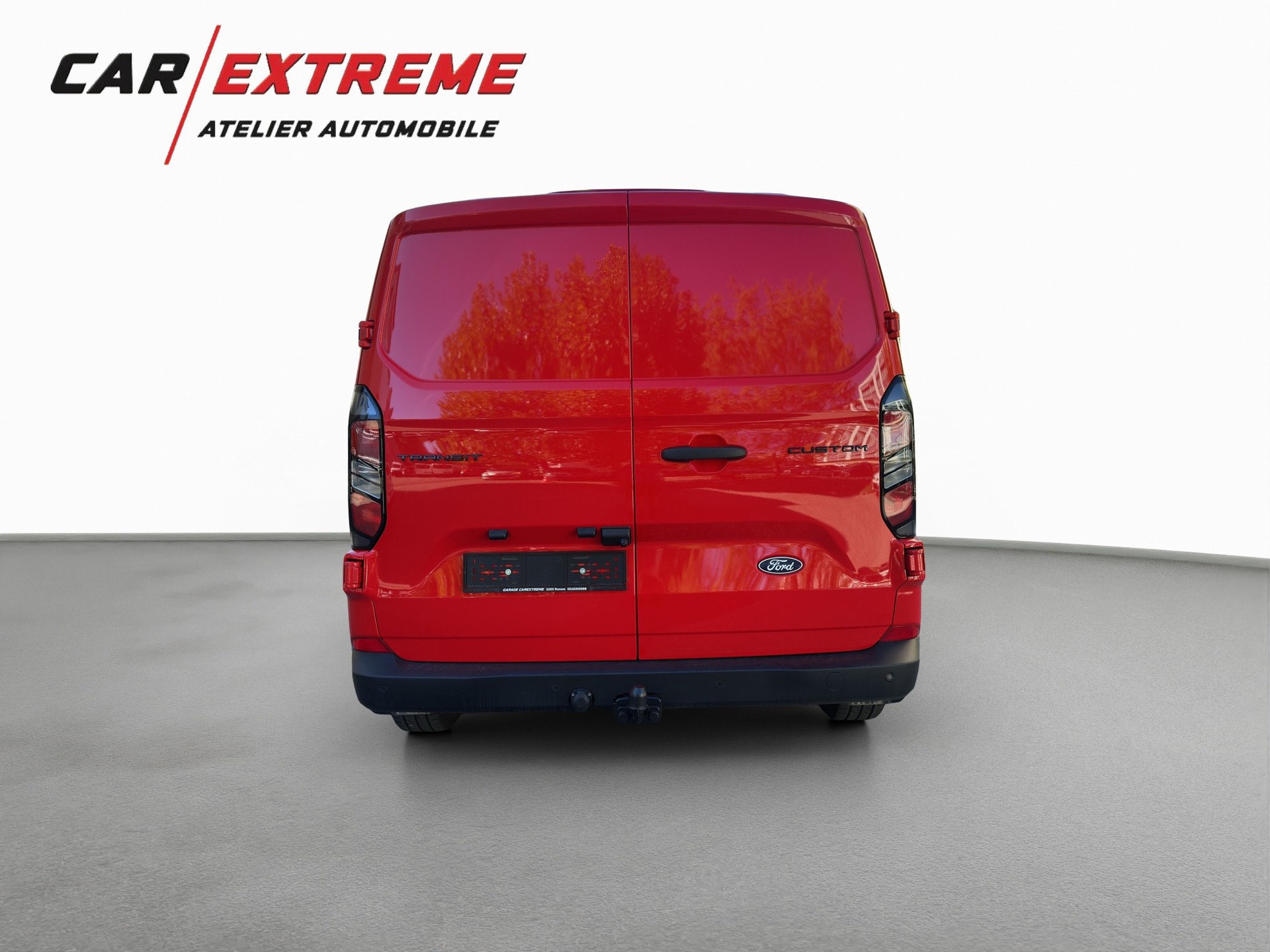 FORD Transit Custom Van 280 L1H1 Trend-image-5