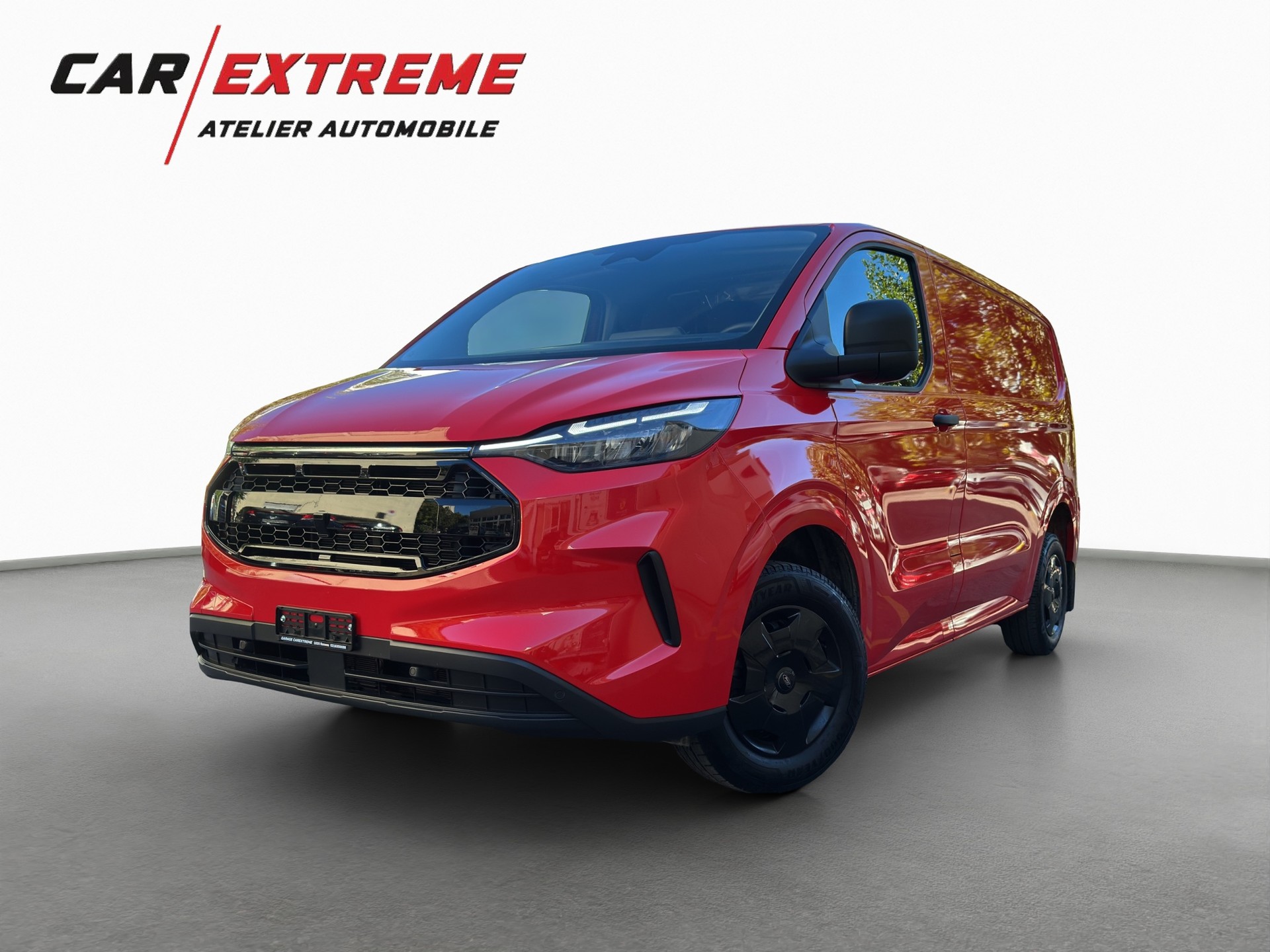FORD Transit Custom Van 280 L1H1 Trend