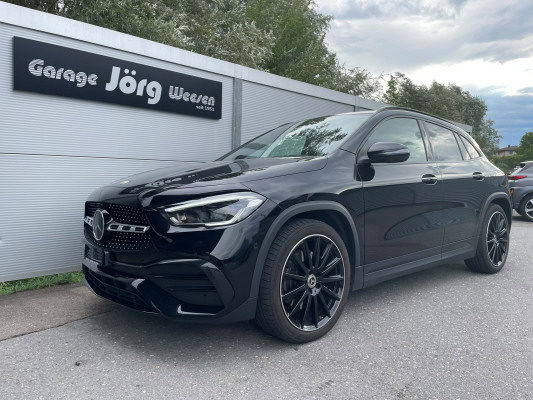 MERCEDES-BENZ GLA 250 AMG Line 4Matic-image-0