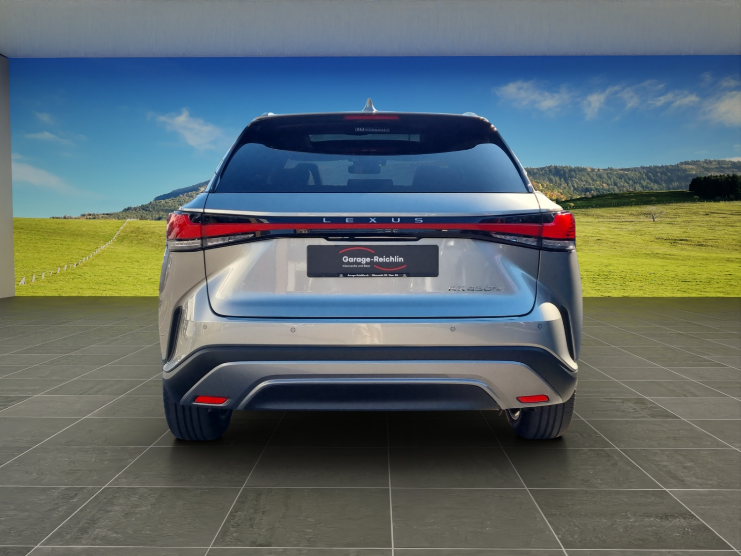 LEXUS RX 450h+ Excellence-image-3