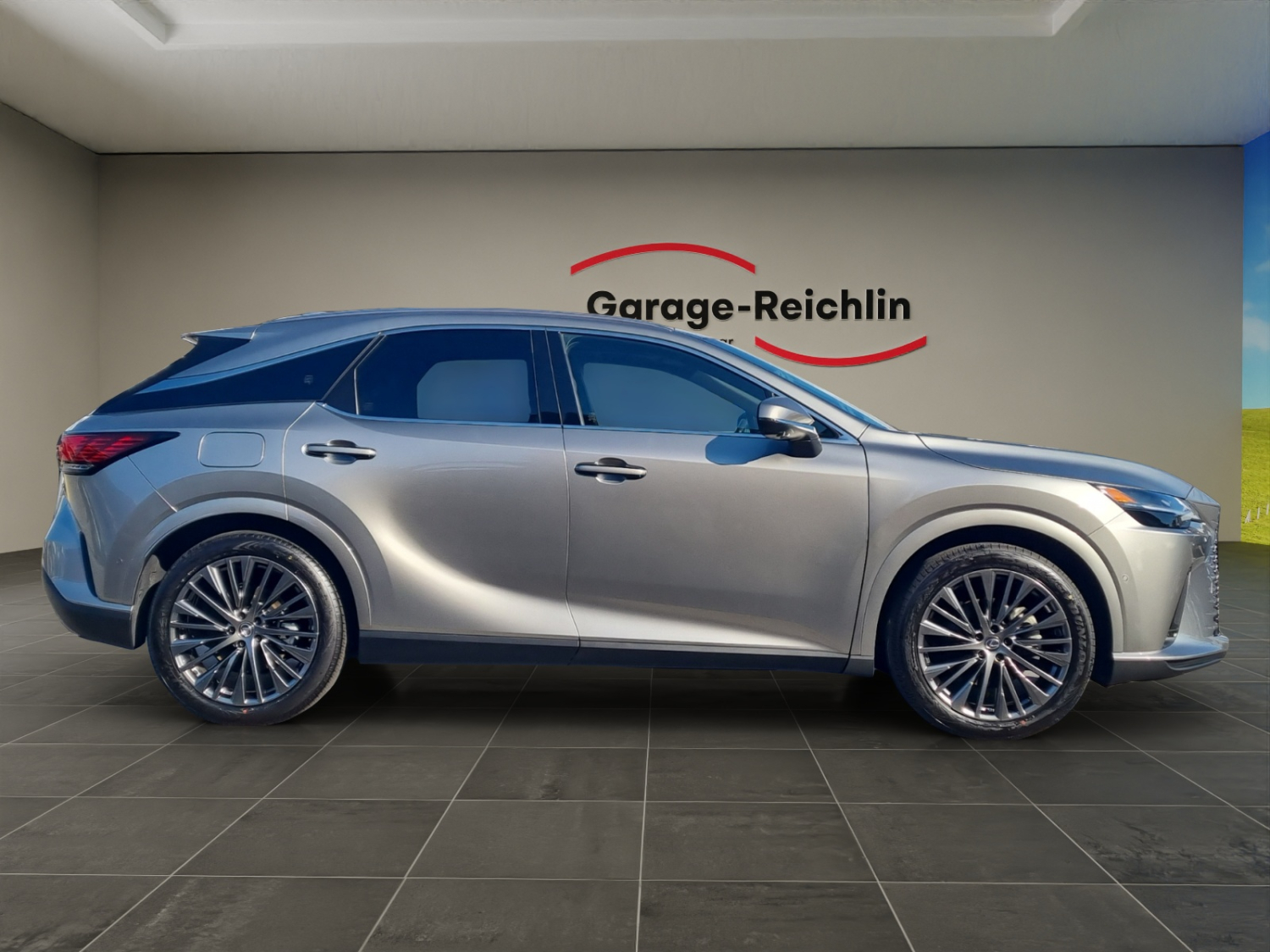 LEXUS RX 450h+ Excellence-image-5