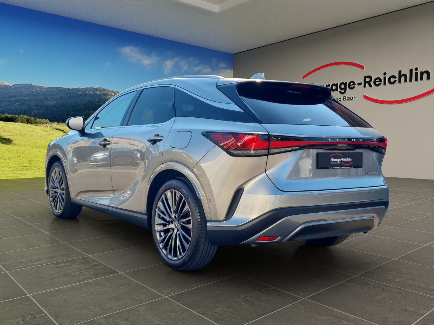 LEXUS RX 450h+ Excellence-image-2